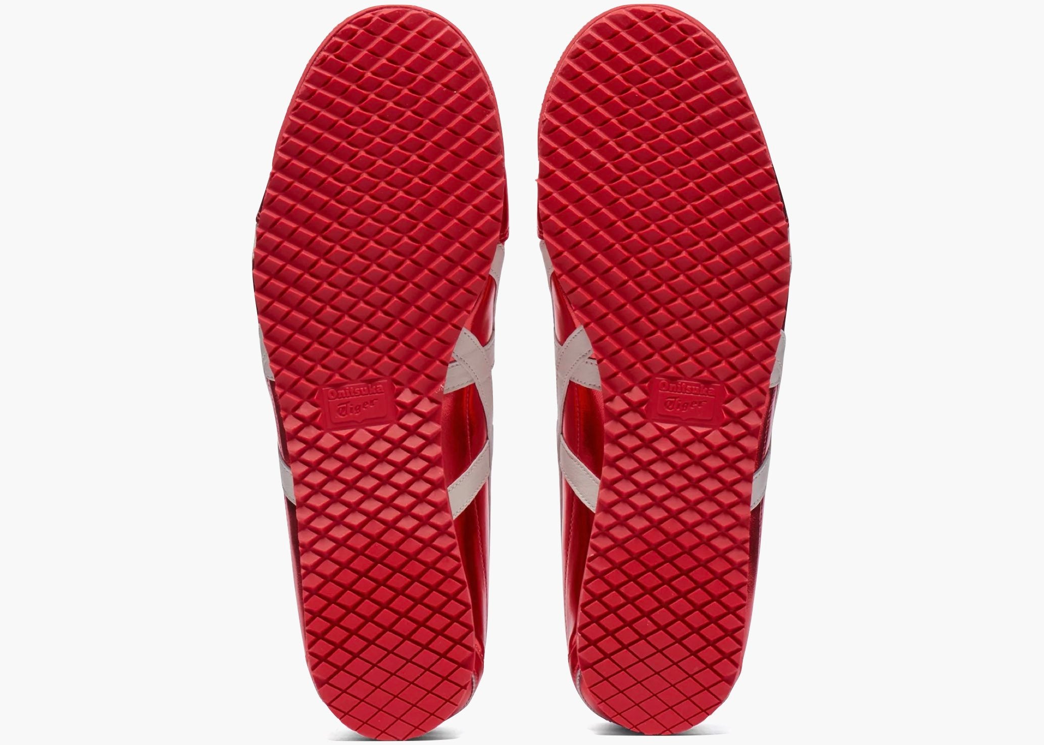 Onitsuka Tiger Mexico 66 SD Metallic Series Ginger Peach Cream 1183C468-701 Hype Clothinga Limited Edition