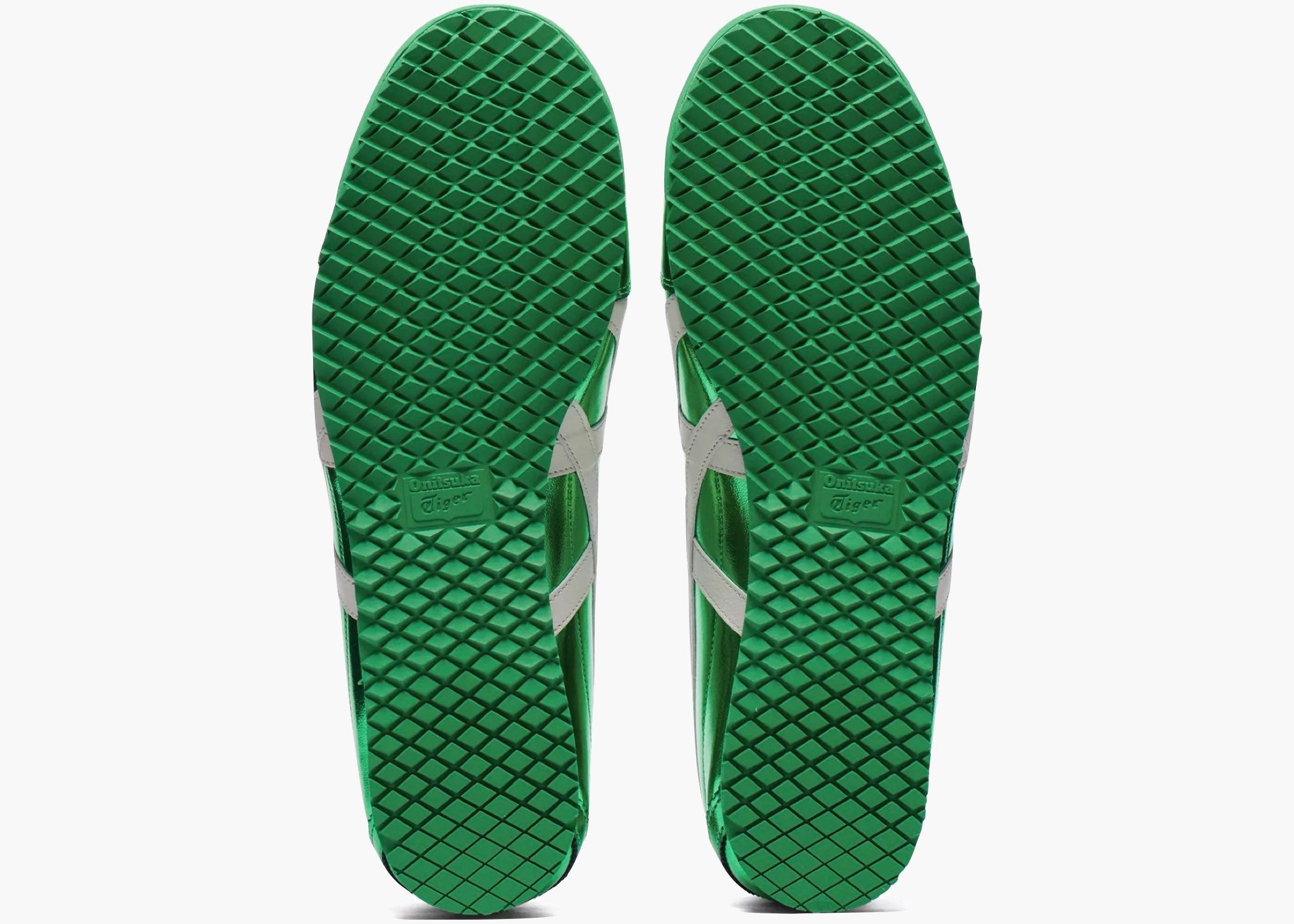 Onitsuka Tiger Mexico 66 SD Metallic Series Jade Cream 1183C468-301 Hype Clothinga Limited Edition