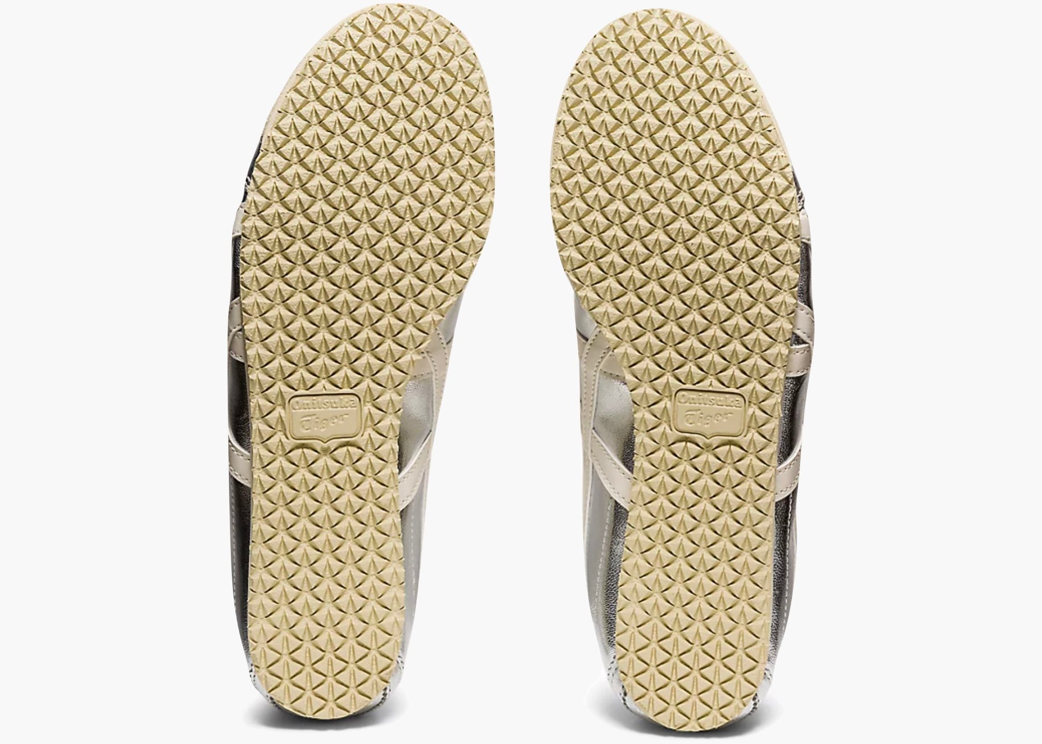 ‎Onitsuka Tiger Mexico 66 Silver Off White THL7C2-9399 Hype Clothinga Limited Edition