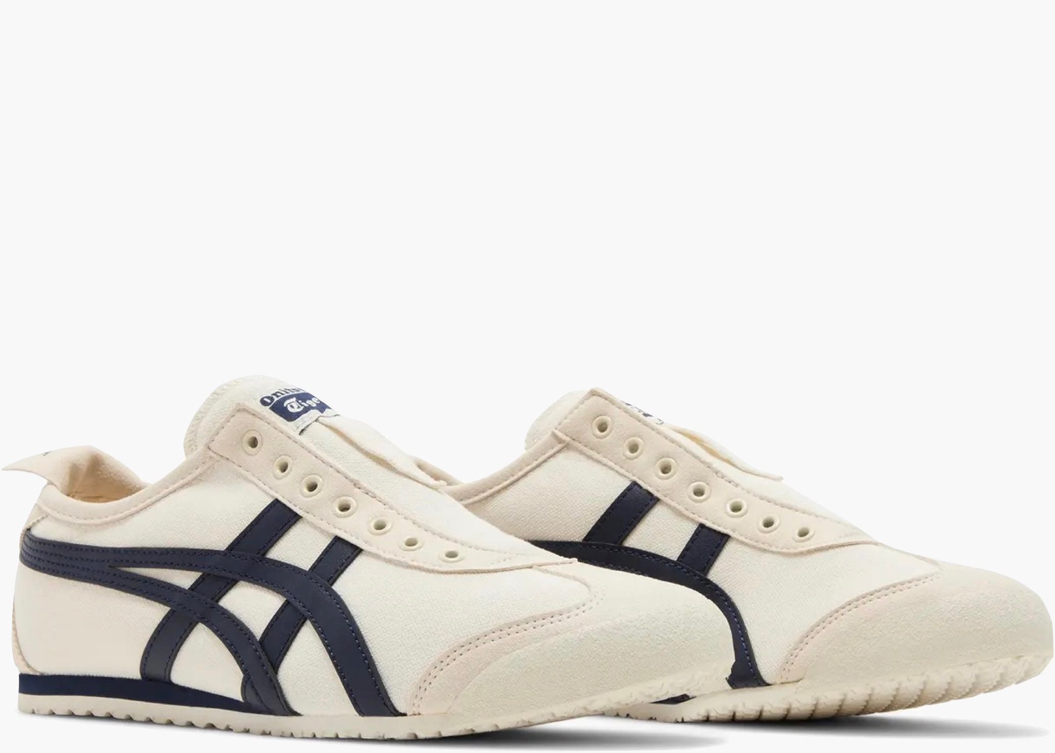 Onitsuka Tiger Mexico 66 Slip-On Birch Midnight  1183A360-205 Hype Clothinga Limited Edition