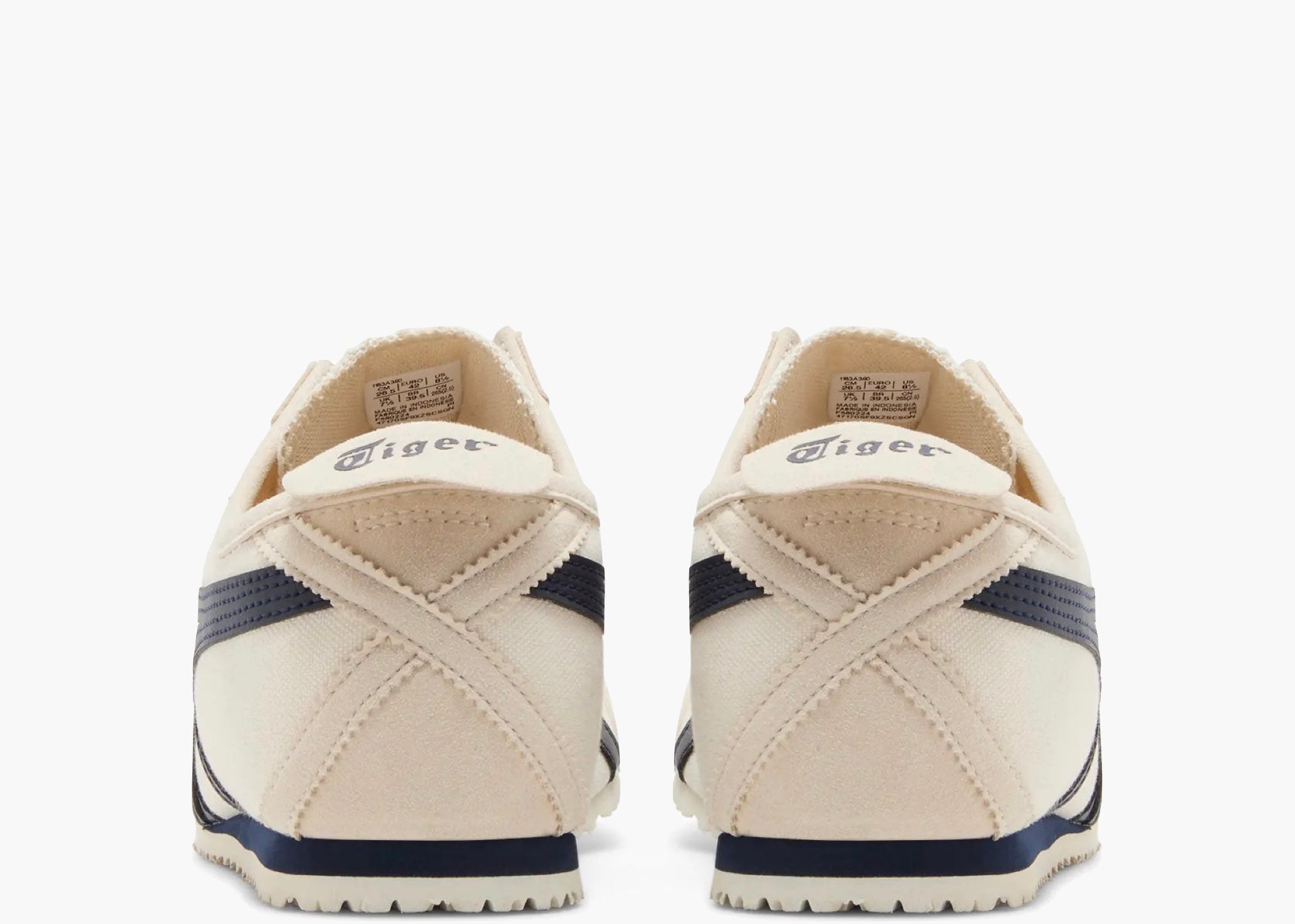 Onitsuka Tiger Mexico 66 Slip-On Birch Midnight  1183A360-205 Hype Clothinga Limited Edition