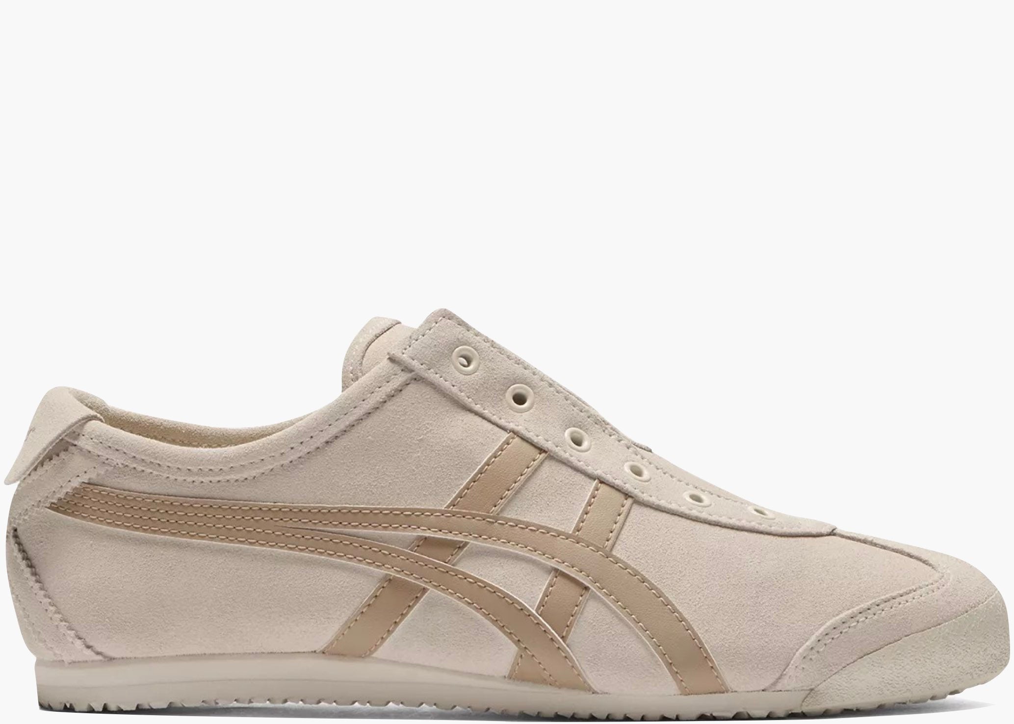 Onitsuka Tiger Mexico 66 Slip-On Birch Wood Crepe (2023) 1183C157-200 Hype Clothinga Limited Edition