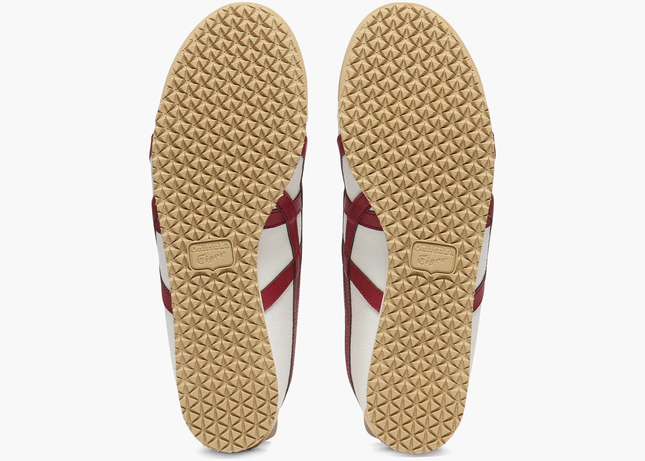 Onitsuka Tiger Mexico 66 Slip-On Off-White Beet Juice 1183A360-131 Hype Clothinga Limited Edition