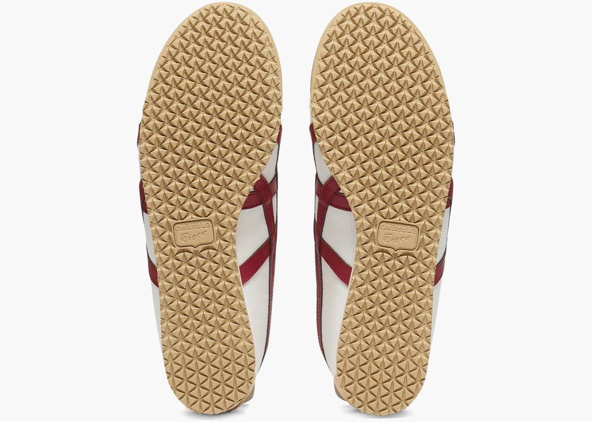 Onitsuka Tiger Mexico 66 Slip-On Off-White Beet Juice 1183A360-131 Hype Clothinga Limited Edition