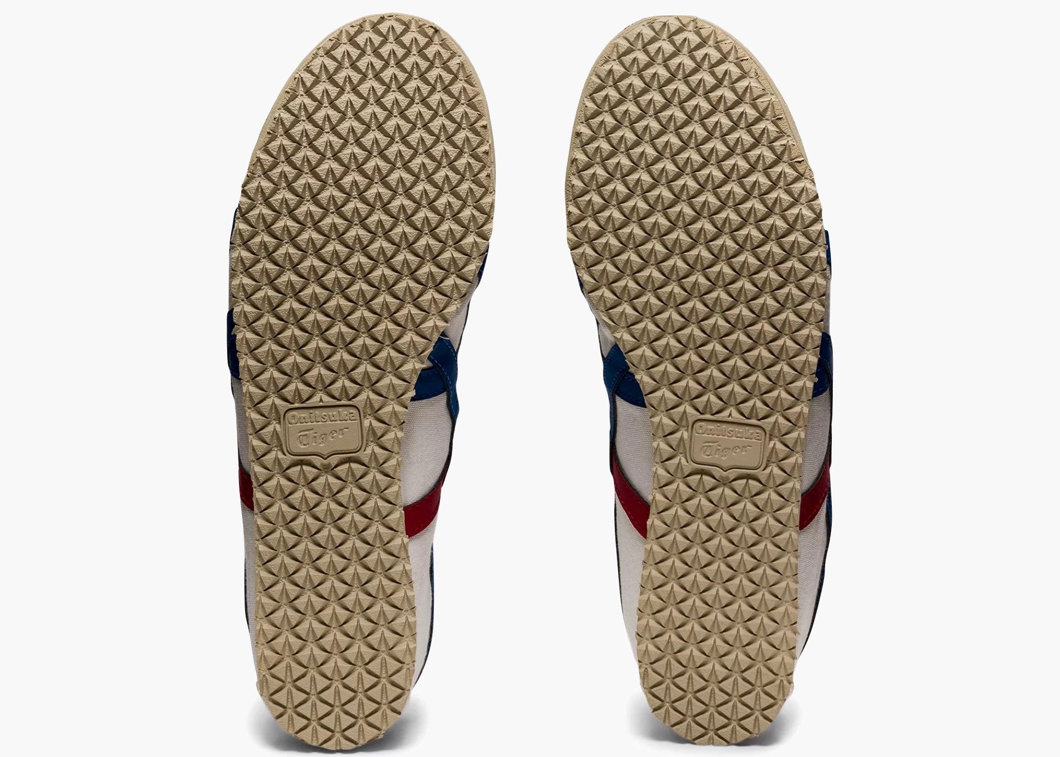 Onitsuka Tiger Mexico 66 Slip-On White Blue Red  1183A360-121 Hype Clothinga Limited Edition
