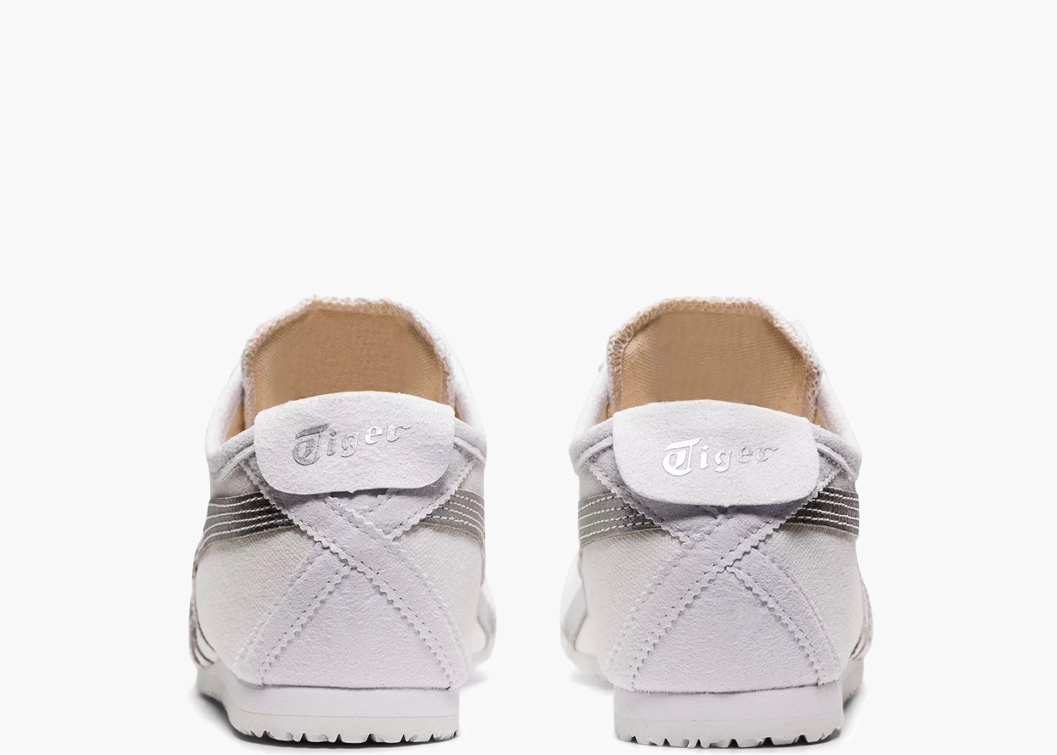 Onitsuka Tiger Mexico 66 Slip-On White Pure Silver 1183A962-101 Hype Clothinga Limited Edition