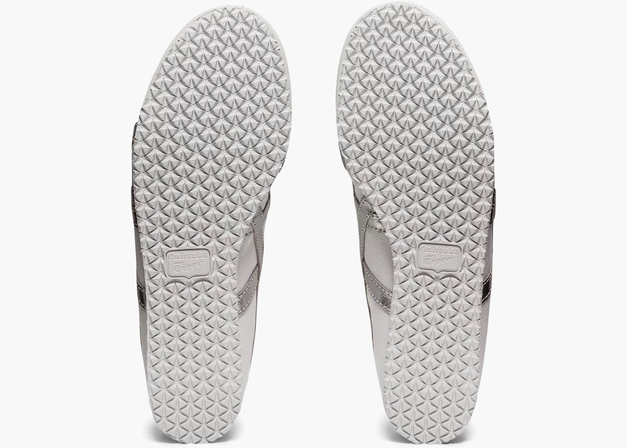 Onitsuka Tiger Mexico 66 Slip-On White Pure Silver 1183A962-101 Hype Clothinga Limited Edition