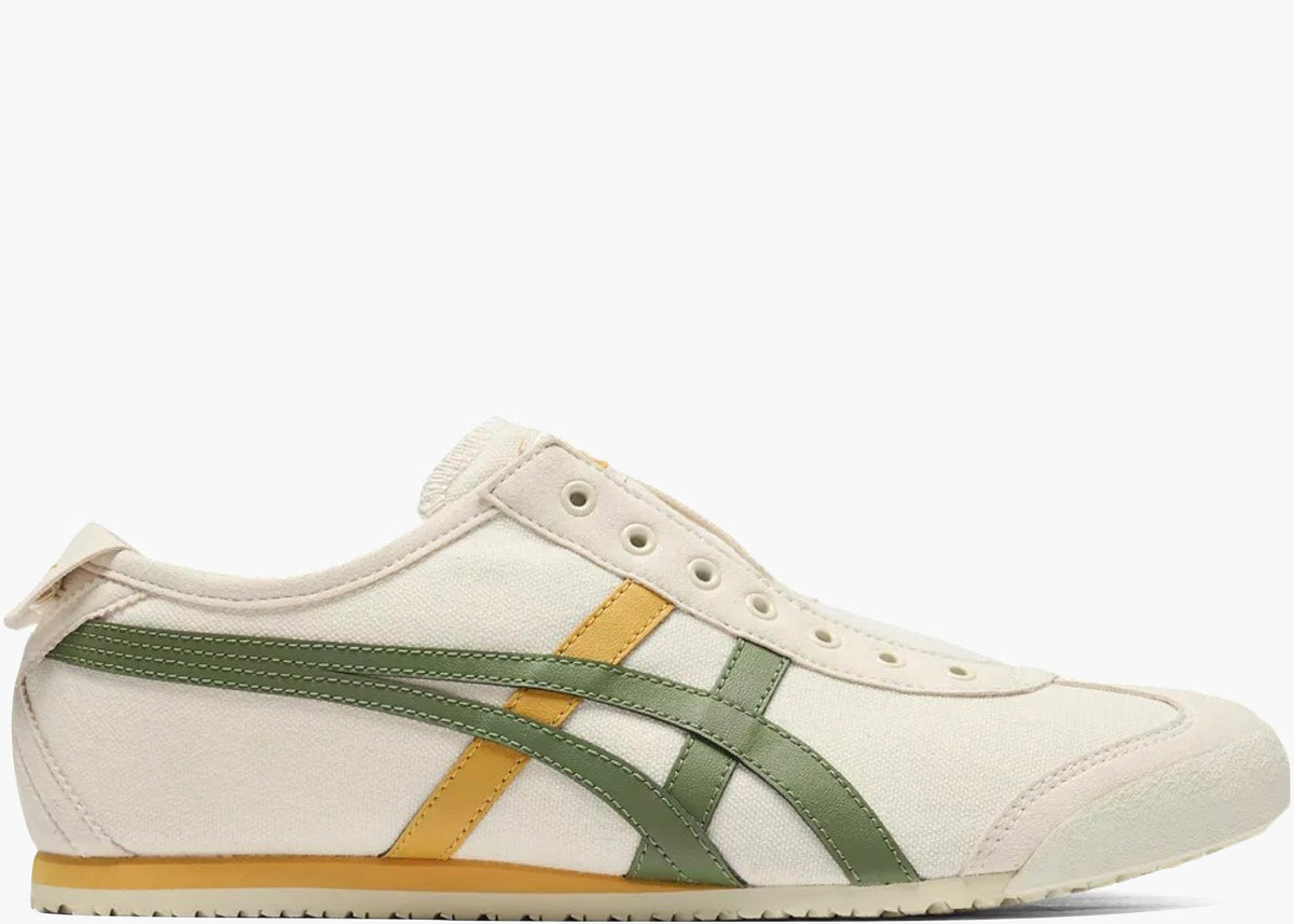 Onitsuka Tiger Mexico 66 Slip-On birch Moss 1183A360-211 Hype Clothinga Limited Edition