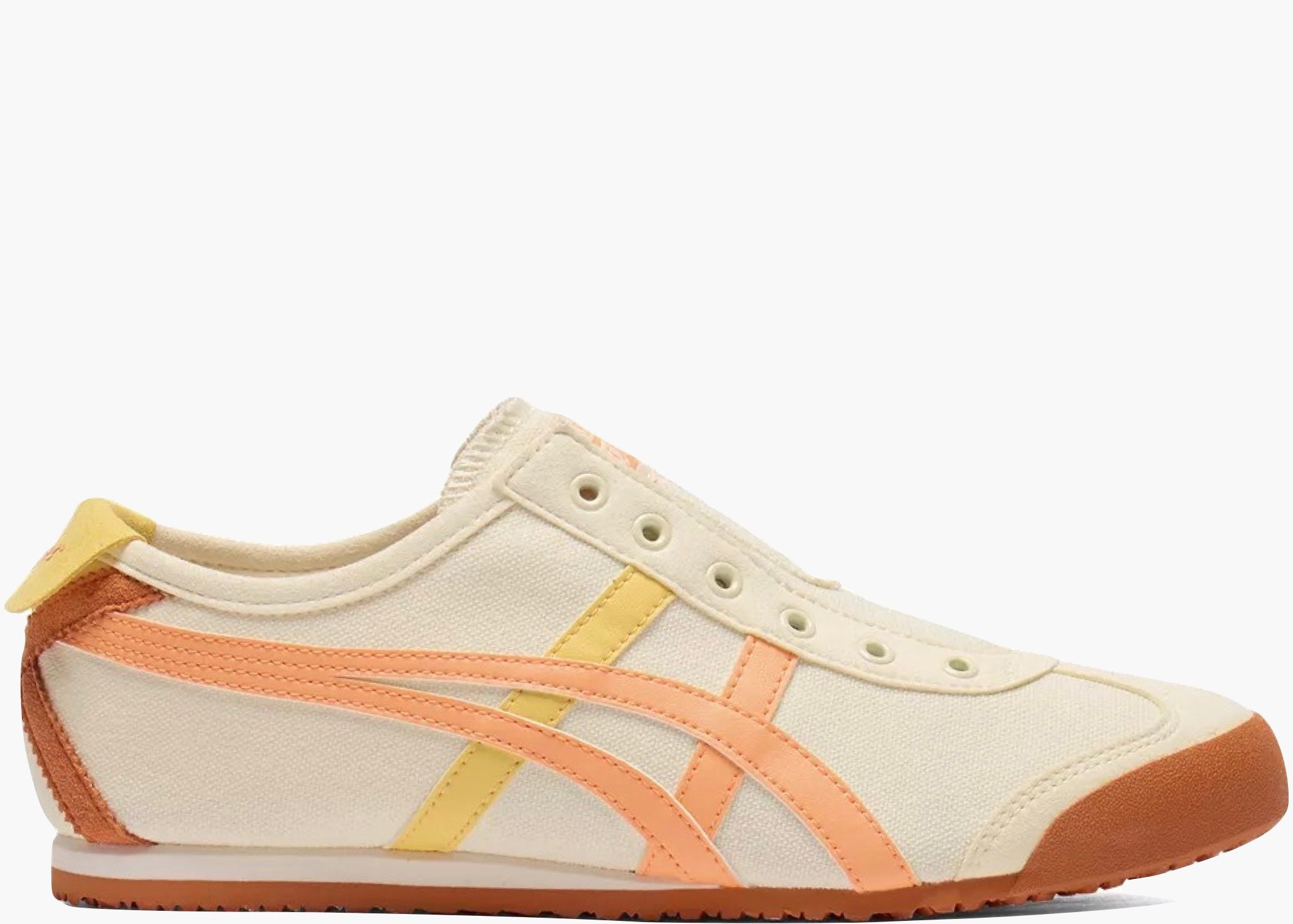 Onitsuka Tiger Mexico 66 Slip-on Ivory Summer Dune 1183A360-751 Hype Clothinga Limited Edition