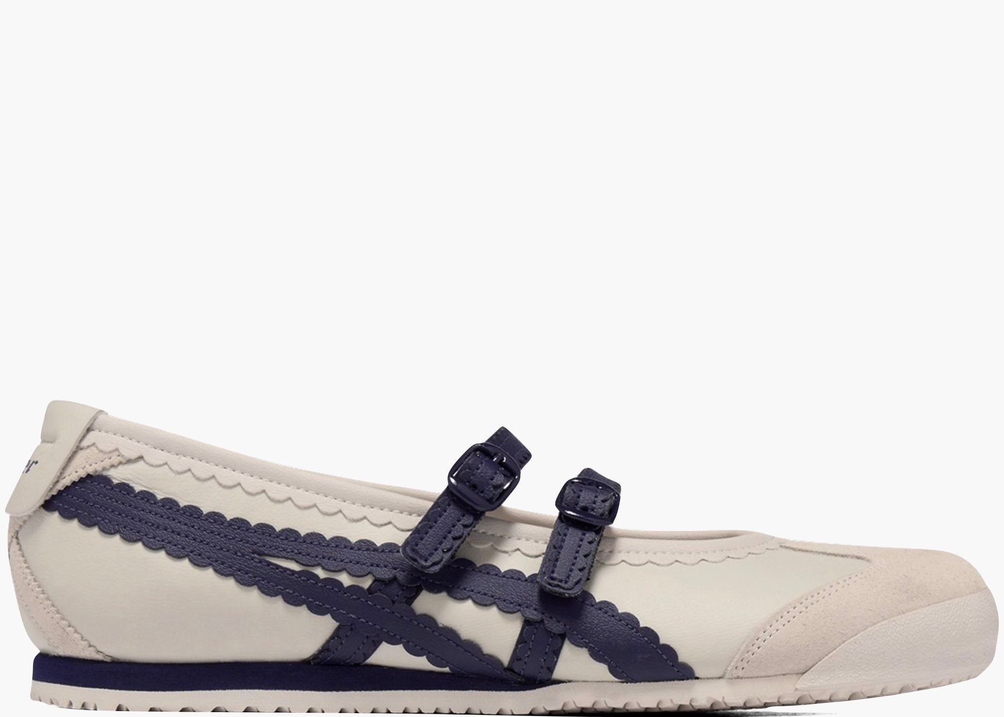 Onitsuka Tiger Mexico 66 TGRS Birch Peacoat (W) 1182A678-200 Hype Clothinga Limited Edition