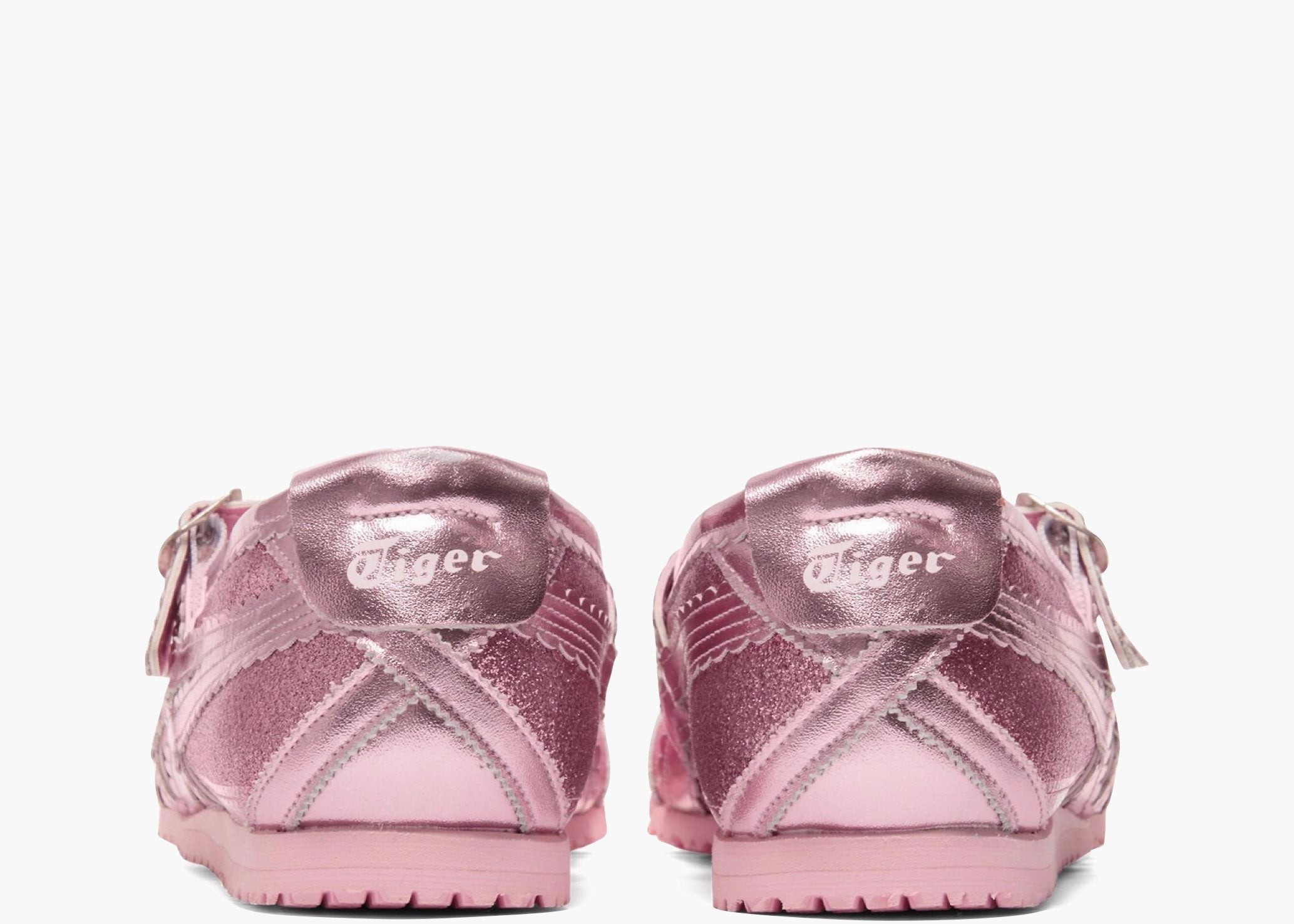 Onitsuka Tiger Mexico 66 TGRS Glitter Pack Pink Cameo (W) 1182A677-700 Hype Clothinga Limited Edition