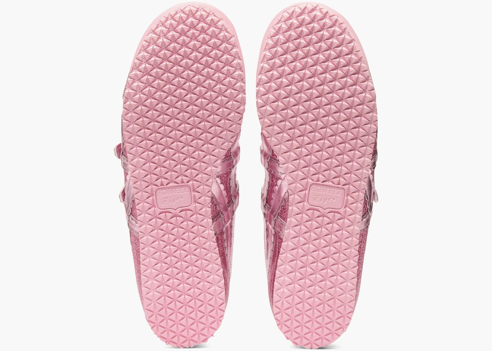 Onitsuka Tiger Mexico 66 TGRS Glitter Pack Pink Cameo (W) 1182A677-700 Hype Clothinga Limited Edition