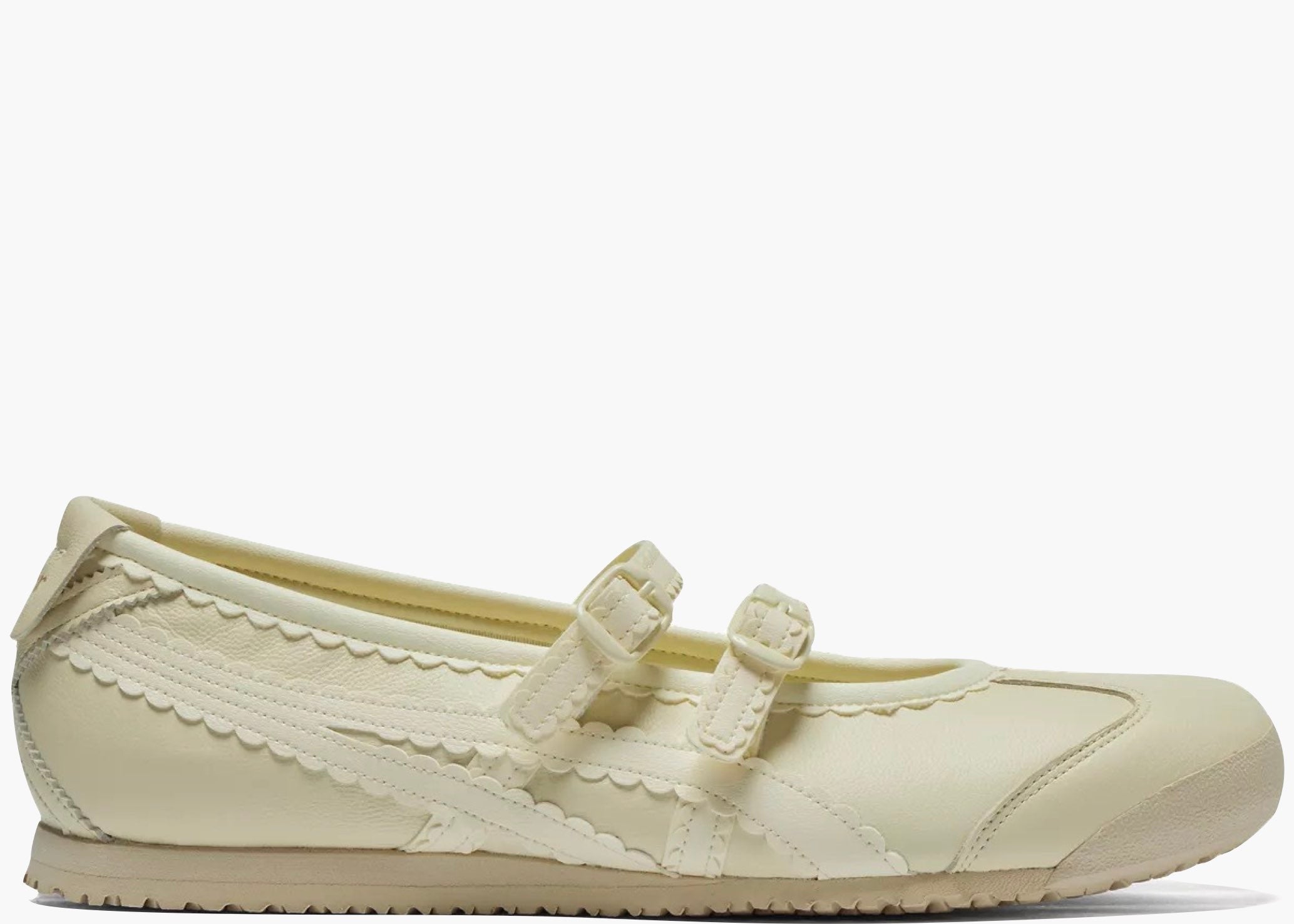 Onitsuka Tiger Mexico 66 TGRS Ivory Cream (W) 1182A660-752 Hype Clothinga Limited Edition
