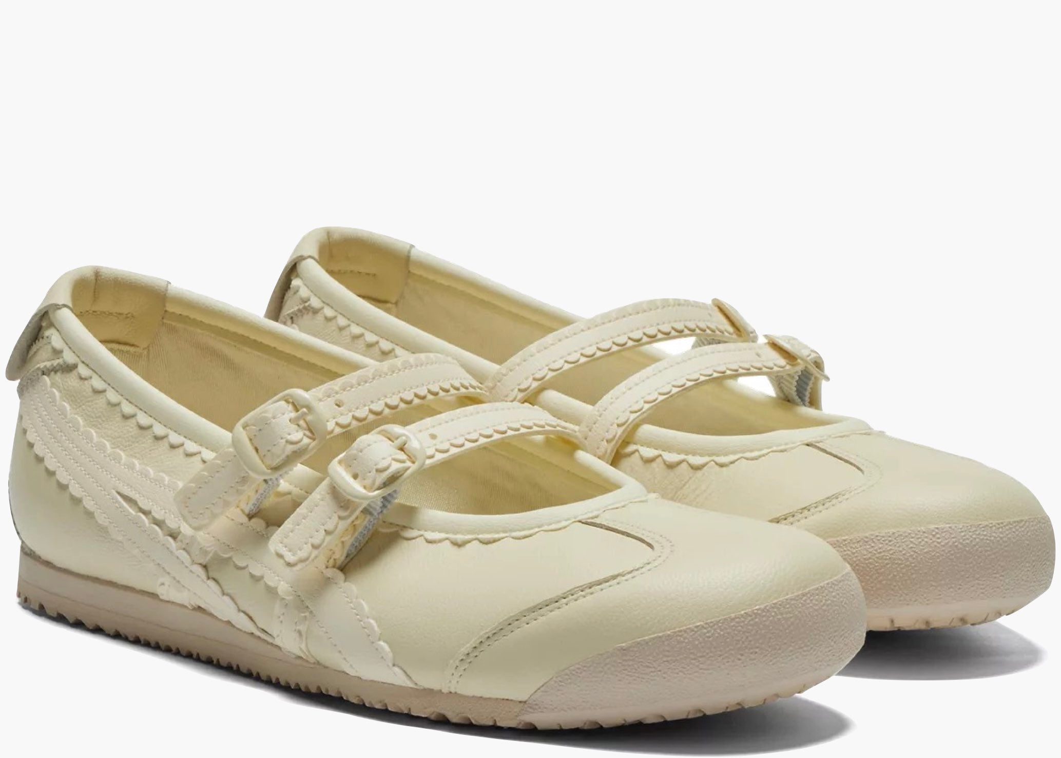 Onitsuka Tiger Mexico 66 TGRS Ivory Cream (W) 1182A660-752 Hype Clothinga Limited Edition