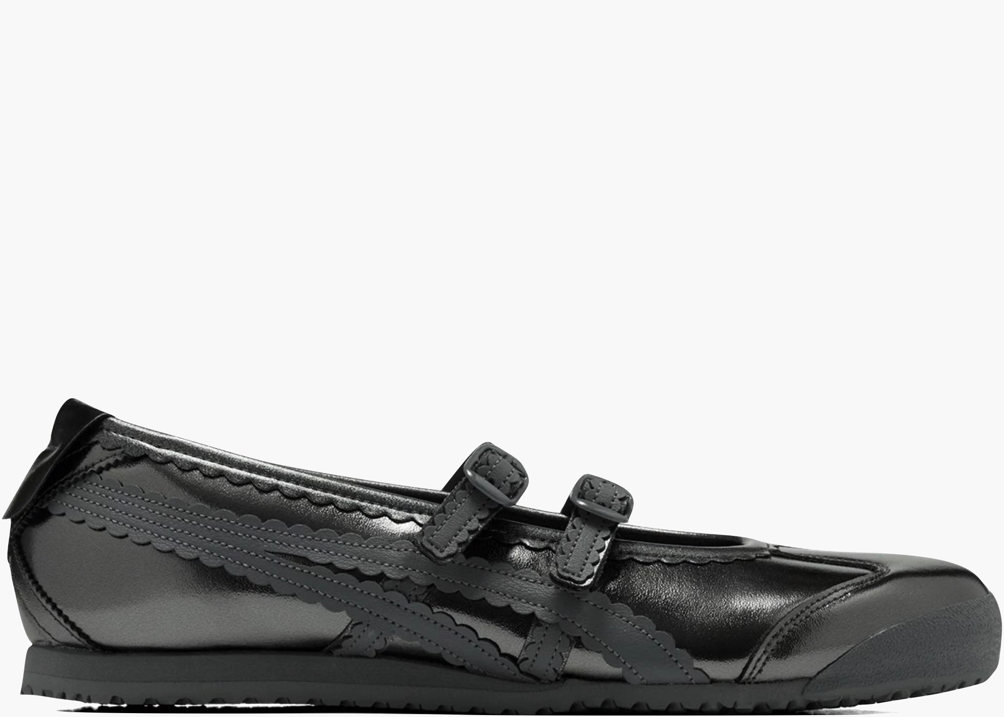  Onitsuka Tiger Mexico 66 TGRS Metallic Pack Gunmetal Metropolis (W) 1182A708-020 Hype Clothinga Limited Edition