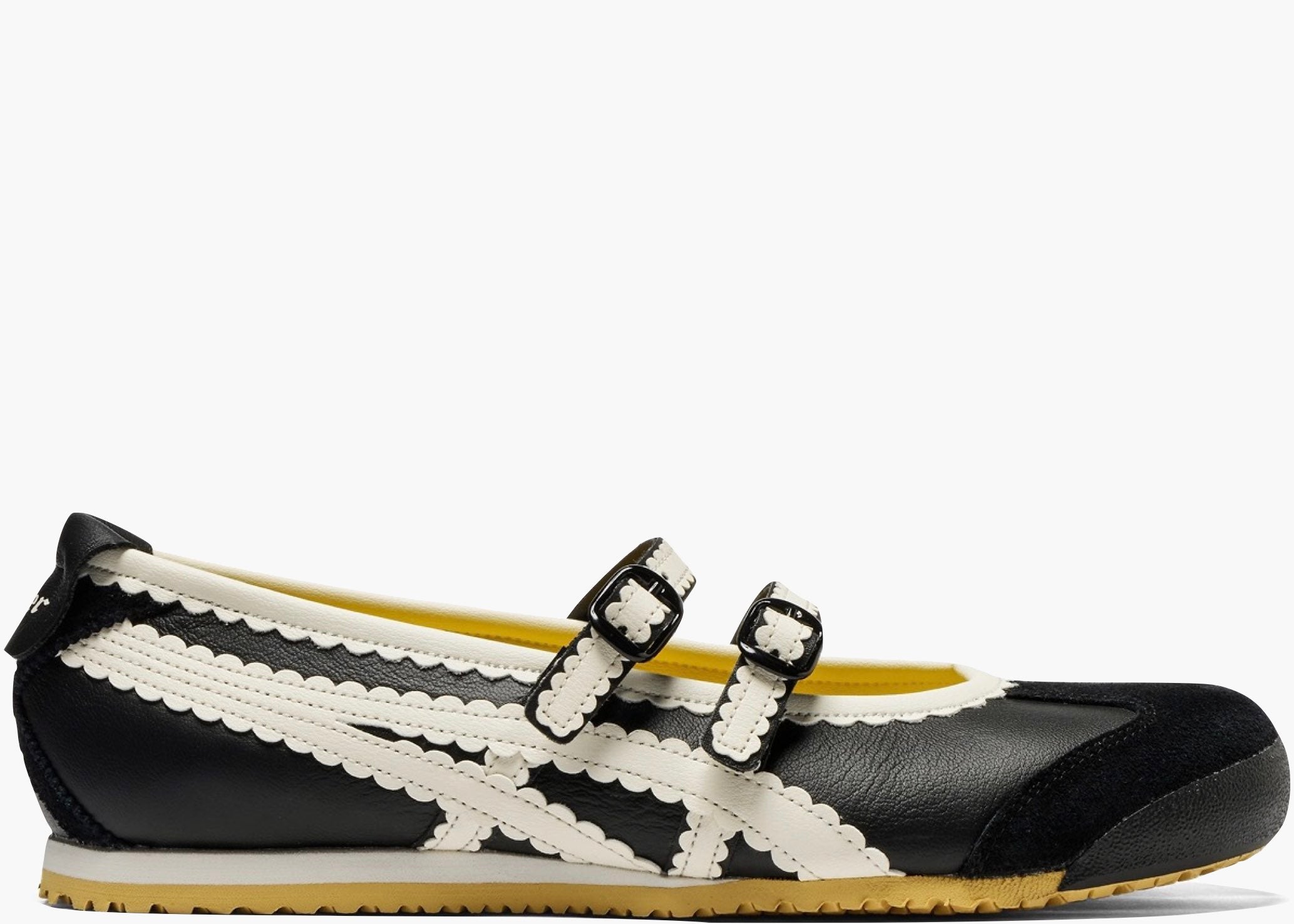 Onitsuka Tiger Mexico 66 TGRS Nero Crema (W)