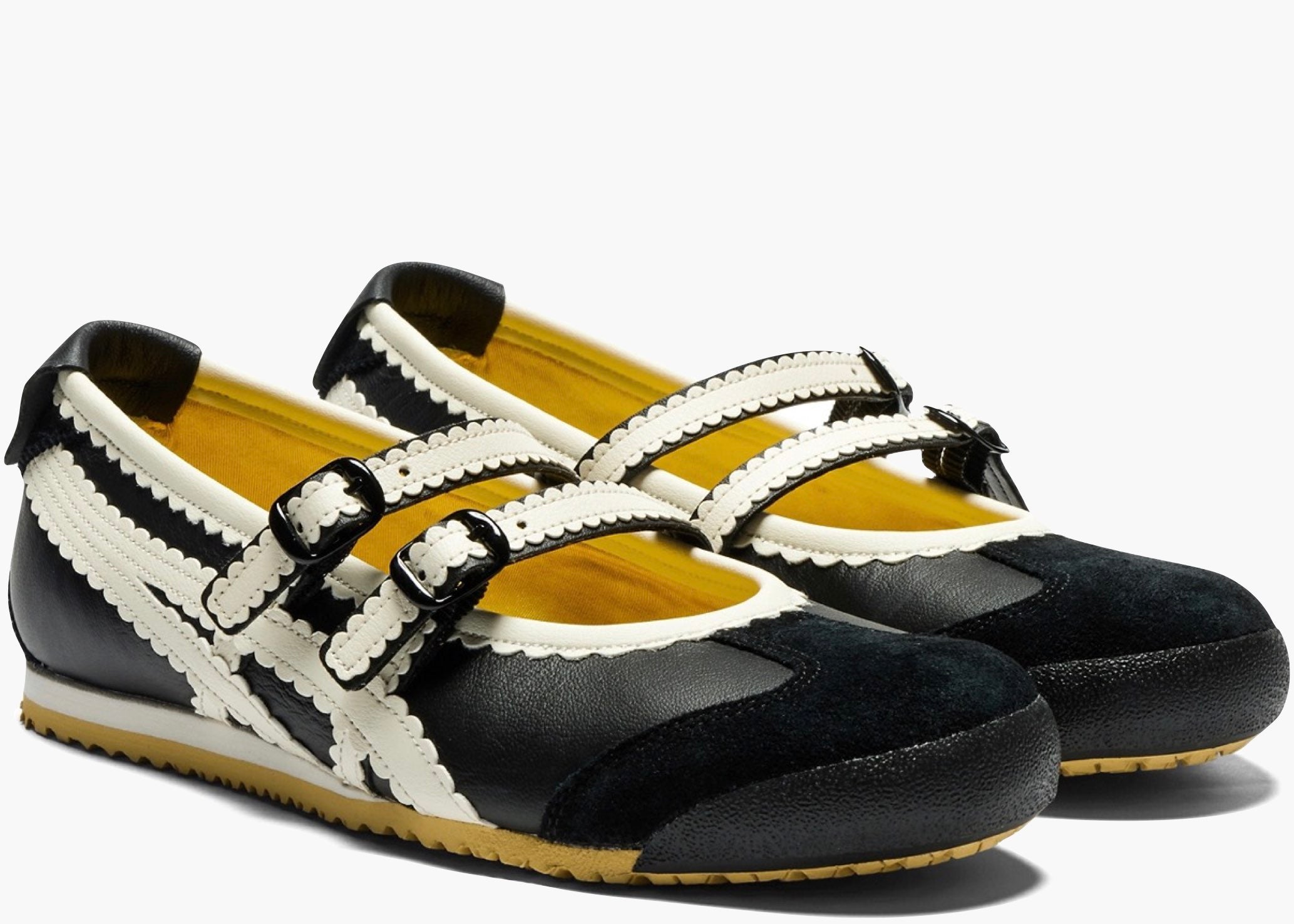 Onitsuka Tiger Mexico 66 TGRS Nero Crema (W)