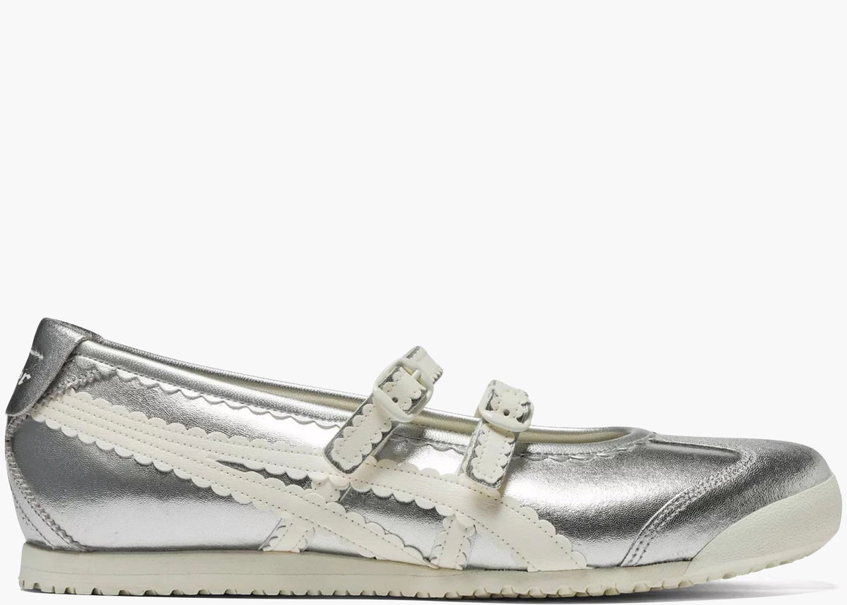 Onitsuka Tiger Mexico 66 TGRS Silver Cream (W) 1182A660-020 Hype Clothinga Limited Edition