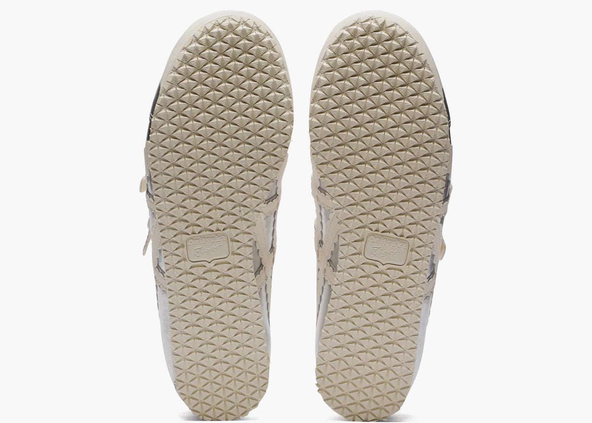 Onitsuka Tiger Mexico 66 TGRS Silver Cream (W) 1182A660-020 Hype Clothinga Limited Edition