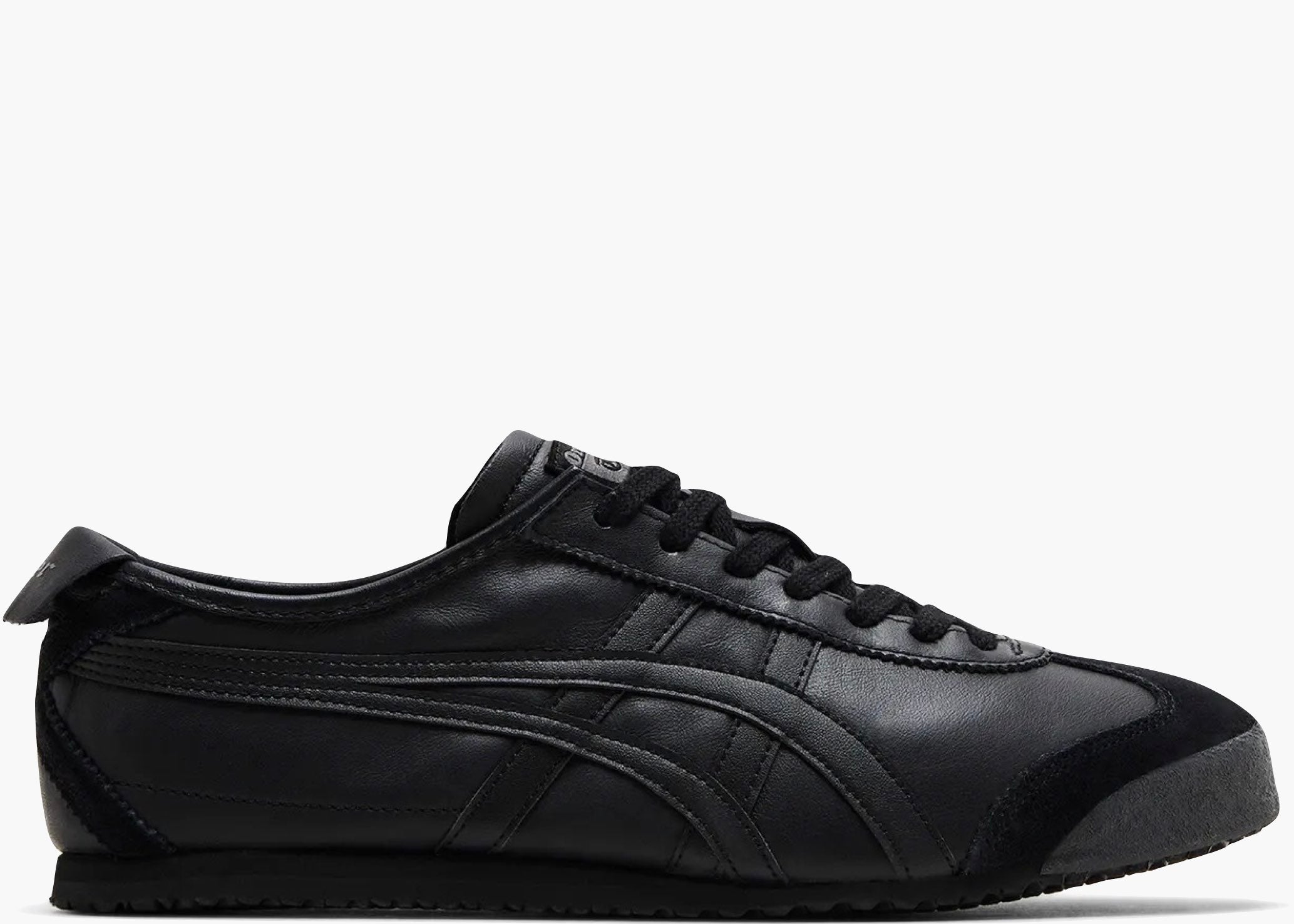 Onitsuka Tiger Mexico 66 Triple Black  1183C102-002 Hype Clothinga Limited Edition