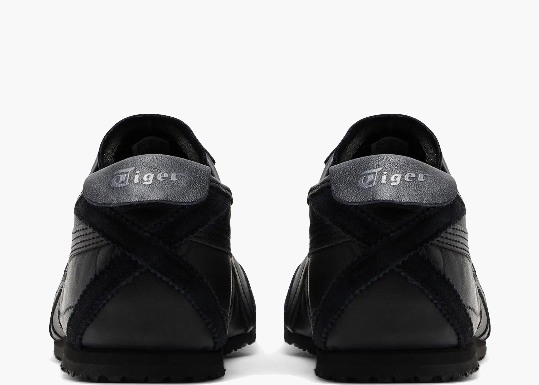 Onitsuka Tiger Mexico 66 Triple Black  1183C102-002 Hype Clothinga Limited Edition