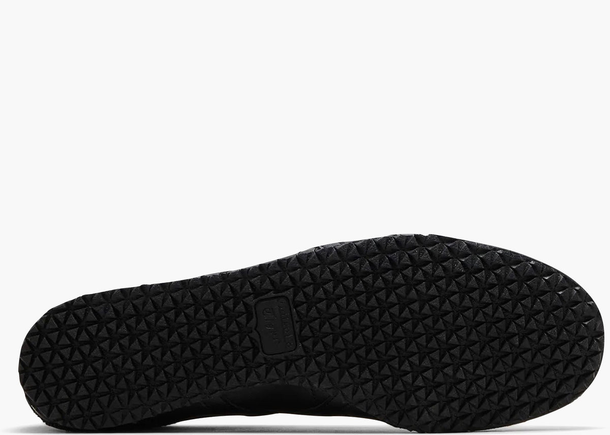 Onitsuka Tiger Mexico 66 Triple Black  1183C102-002 Hype Clothinga Limited Edition