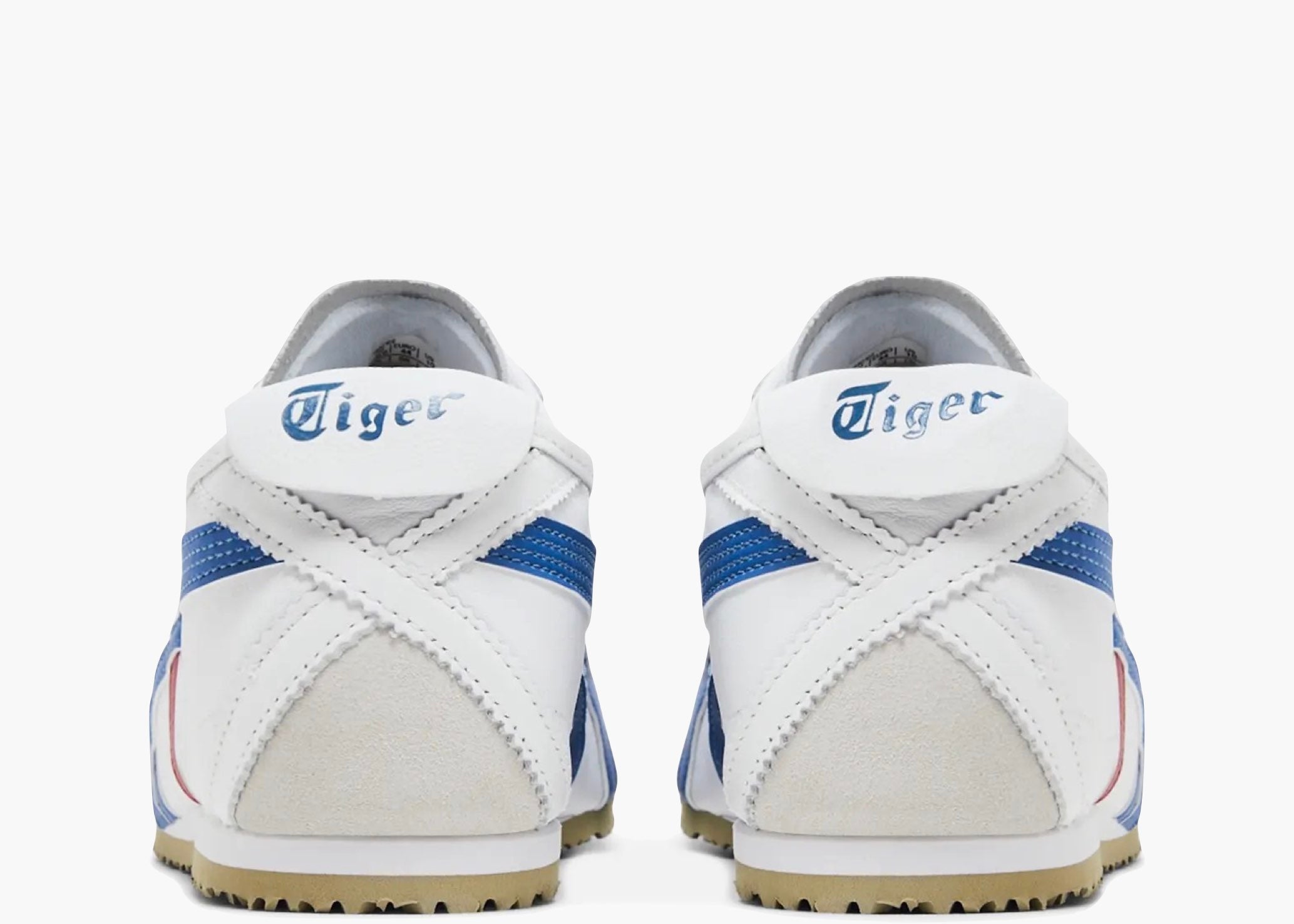 Onitsuka Tiger Mexico 66 White Blue Red  1183C102-100 Hype Clothinga Limited Edition