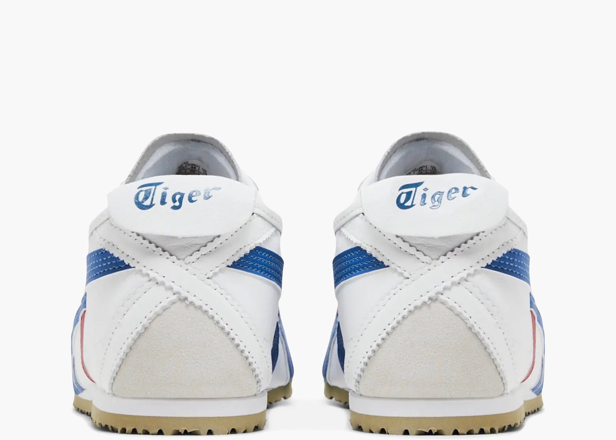 Onitsuka Tiger Mexico 66 White Blue Red  1183C102-100 Hype Clothinga Limited Edition