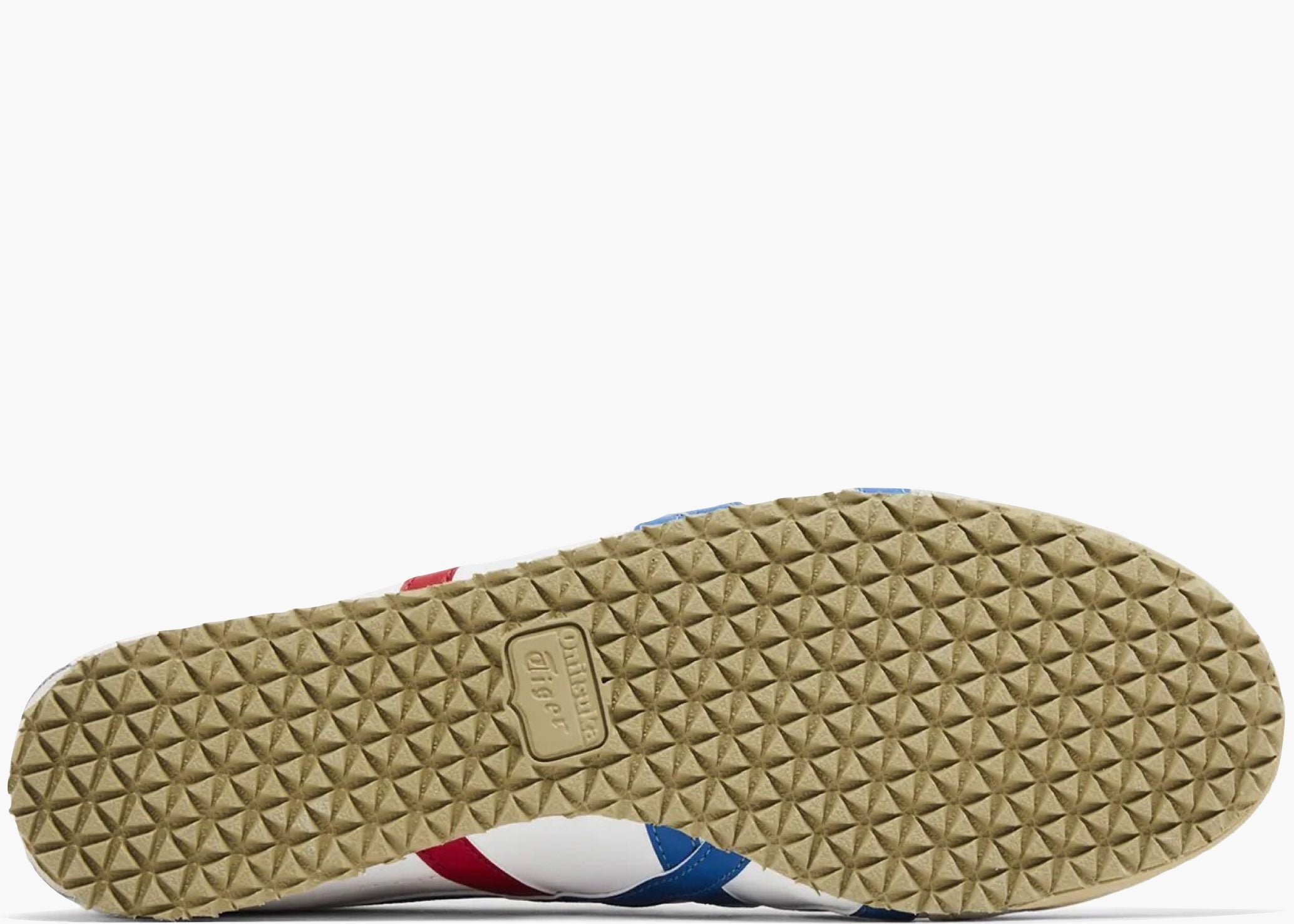 Onitsuka Tiger Mexico 66 White Blue Red  1183C102-100 Hype Clothinga Limited Edition