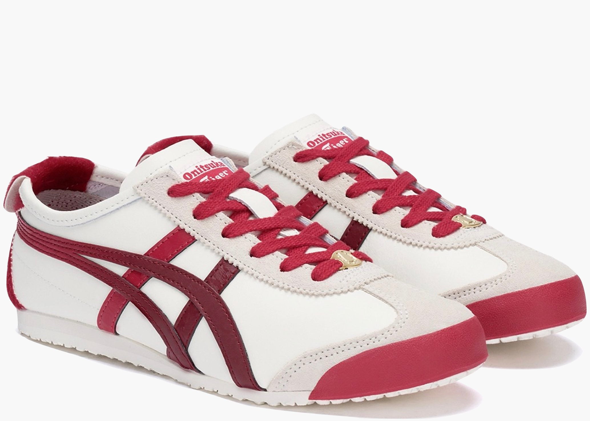 Onitsuka Tiger Mexico 66 Year of the Horse 1183C600-100 Hype Clothinga Limited Edition
