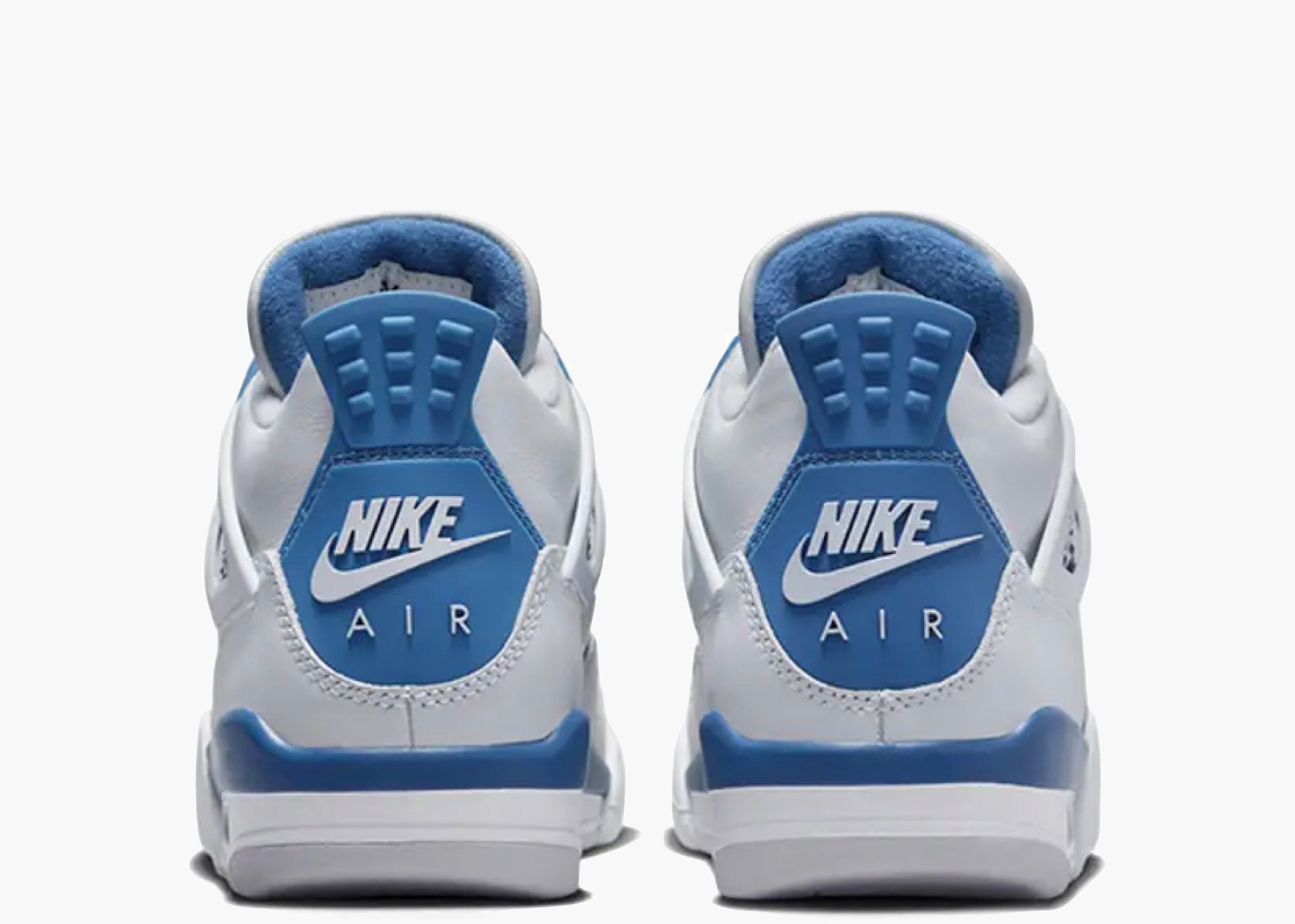 Nike Air Jordan 4 Retro Military Blue (2024) (PS) BQ7669-141 Hype Clothinga Limited Edition