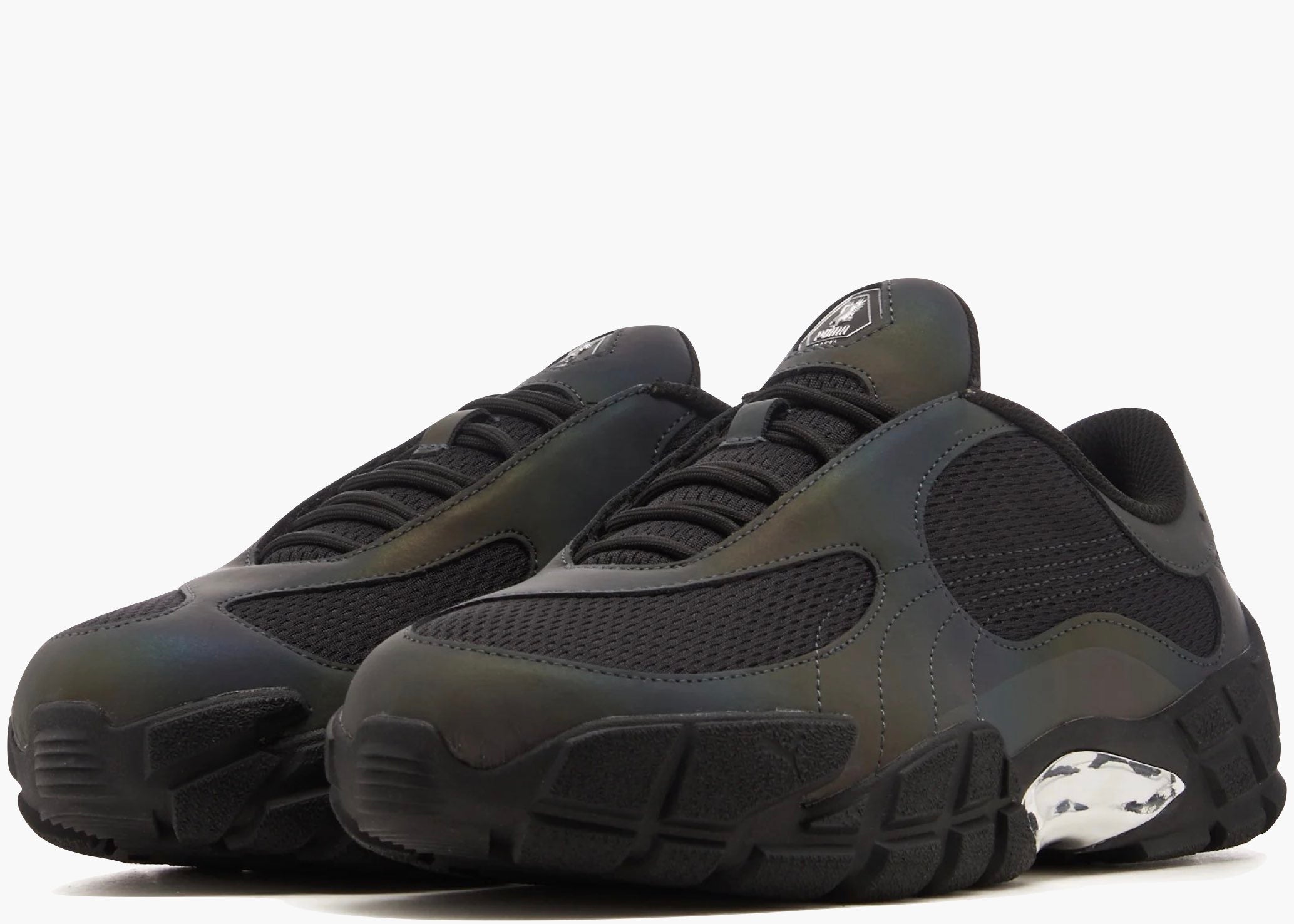 Puma Forever Skepta Black Iridescent 397066-01 Hype Clothinga Limited Edition