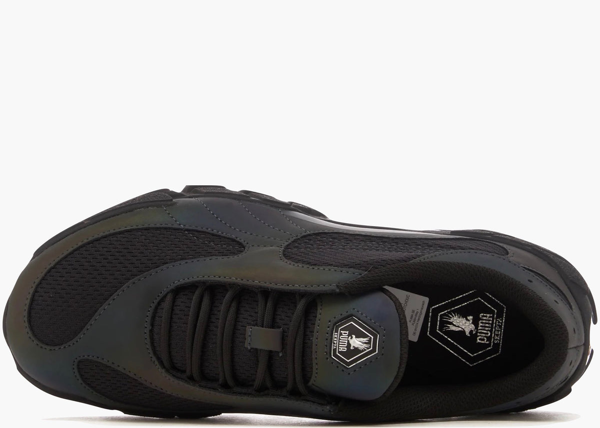 Puma Forever Skepta Black Iridescent 397066-01 Hype Clothinga Limited Edition