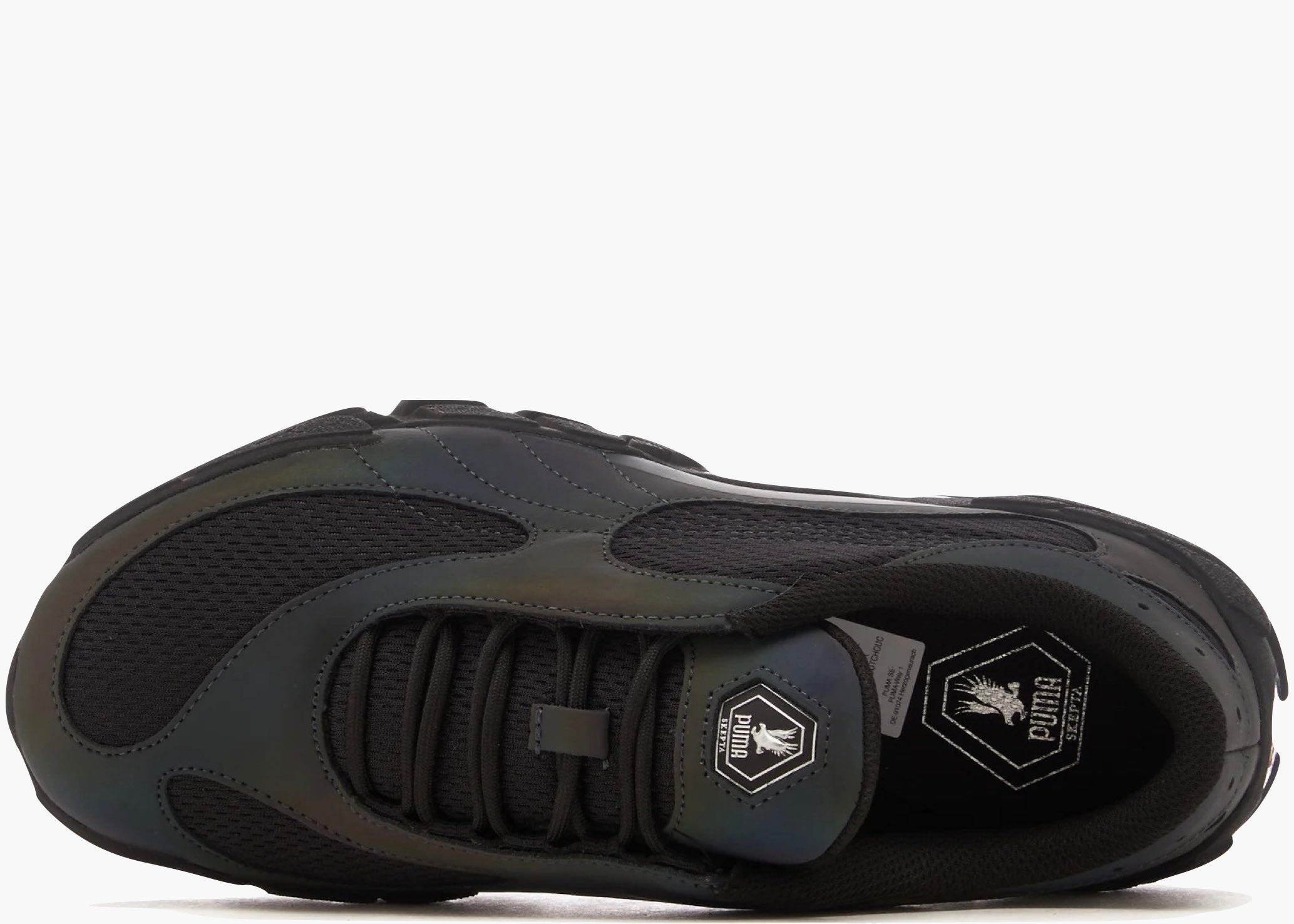 Puma Forever Skepta Black Iridescent 397066-01 Hype Clothinga Limited Edition