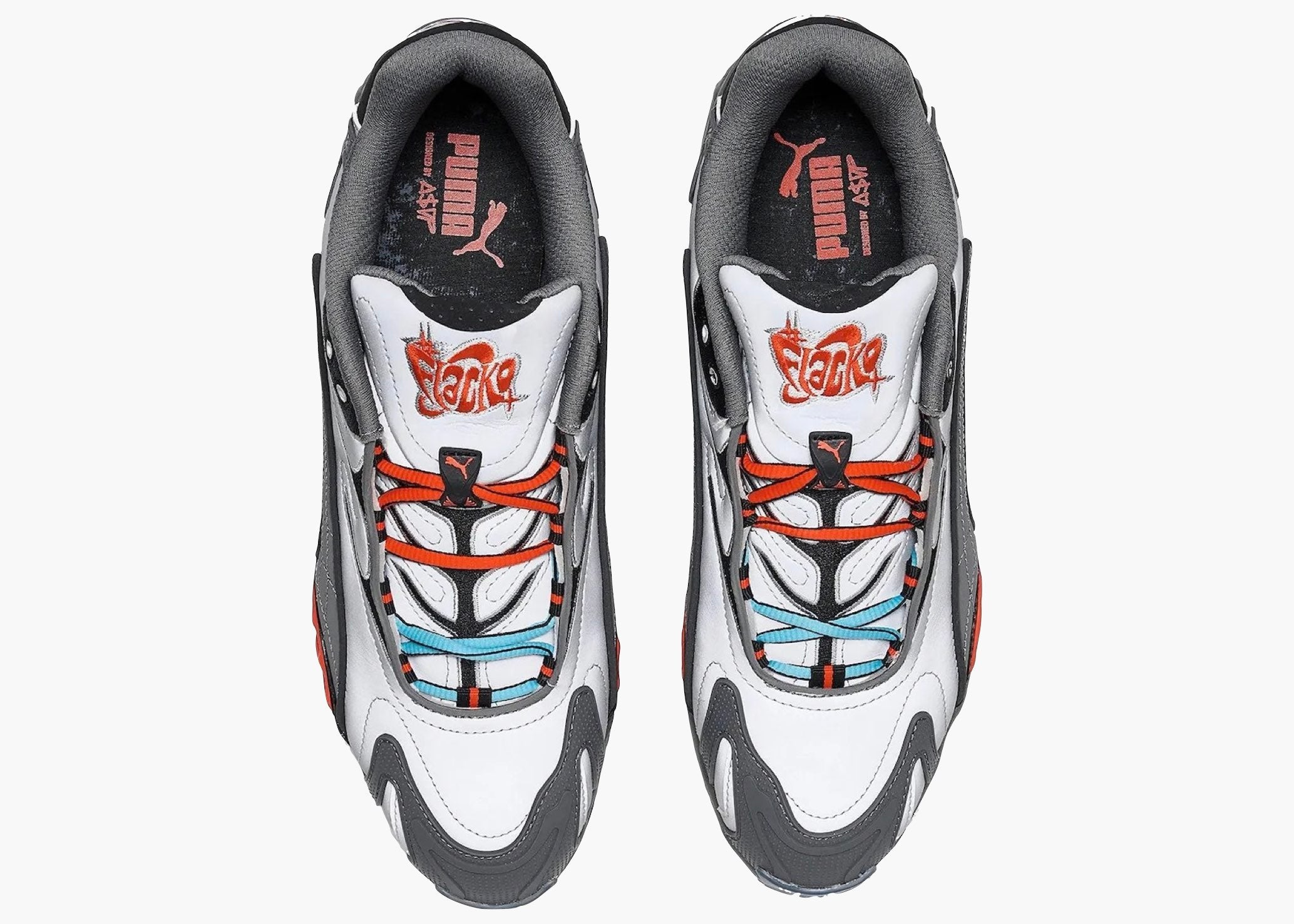 Puma Inhale A$AP Rocky Reflective Silver 405383-01 Hype Clothinga Limited Edition