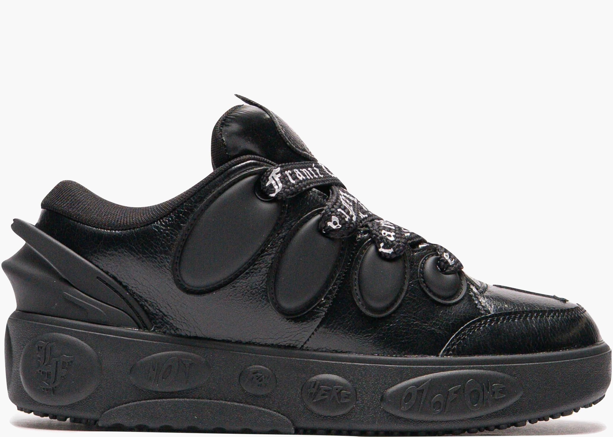 Puma LaMelo Ball LaFrancé Amour Black 311335-01 Hype Clothinga Limited Edition