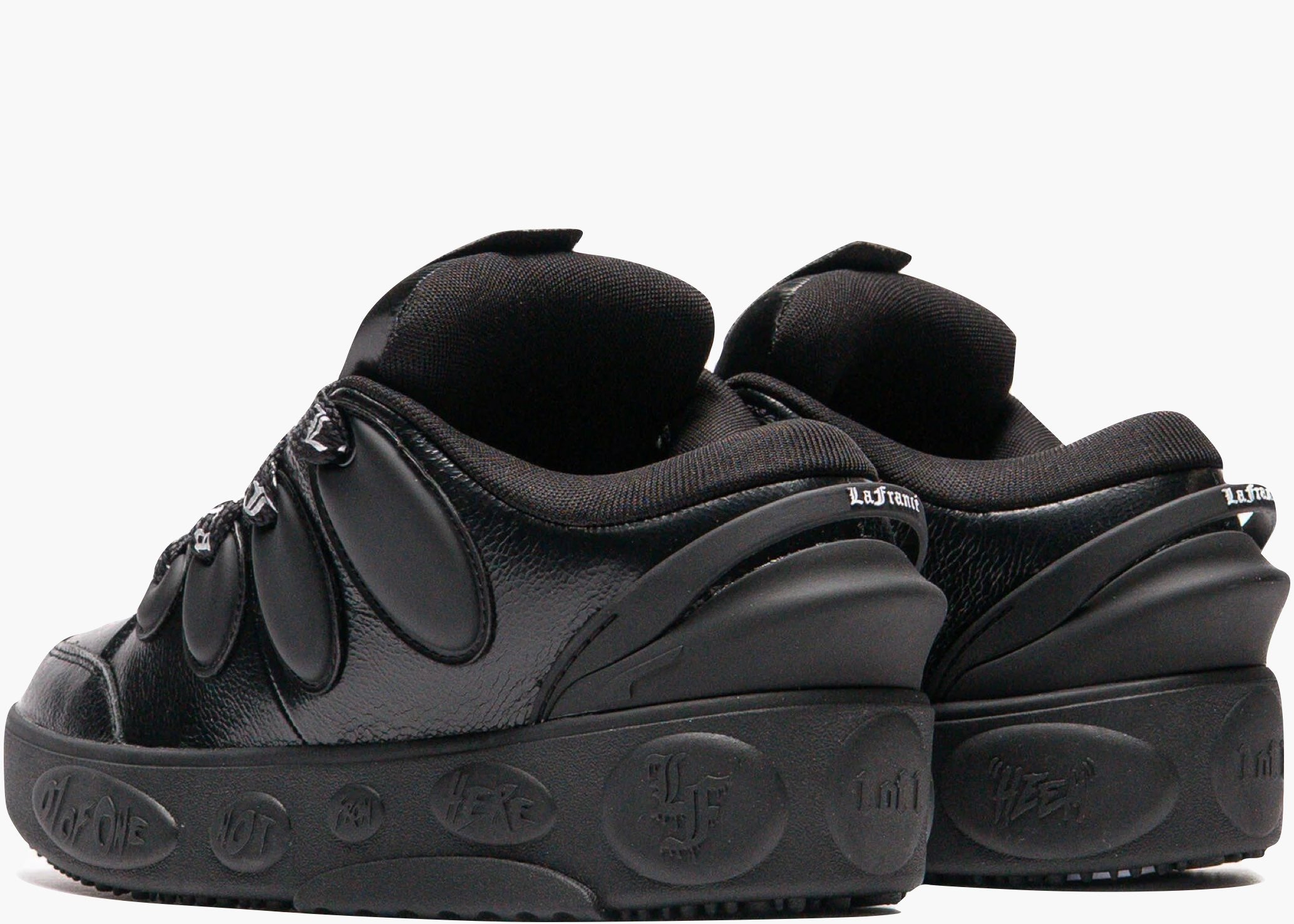 Puma LaMelo Ball LaFrancé Amour Black 311335-01 Hype Clothinga Limited Edition