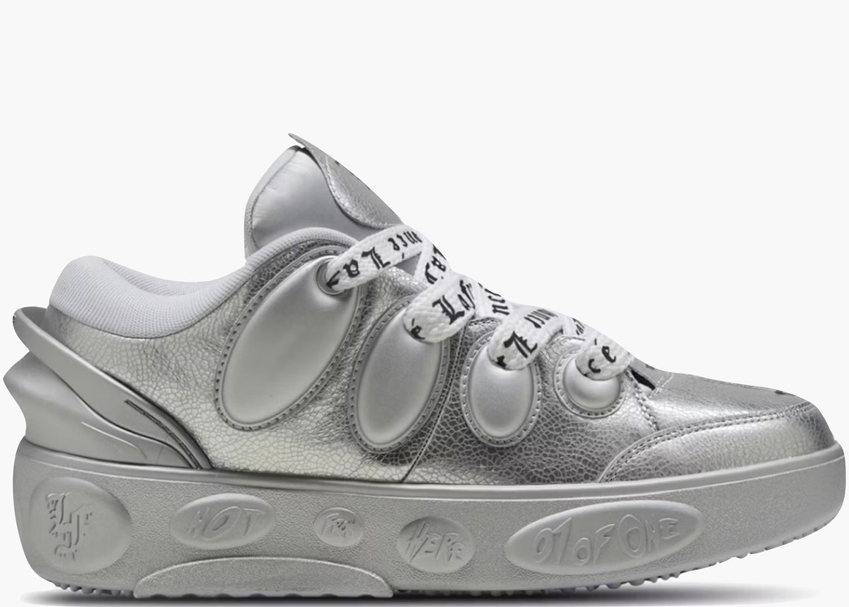 Puma LaMelo Ball LaFrancé Amour Chrome Silver  311334-01 Hype Clothinga Limited Edition