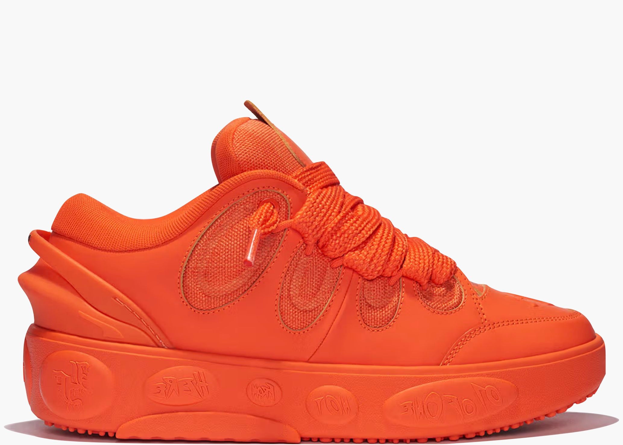 Puma LaMelo Ball LaFrancé Amour Gifted 310867-01 Hype Clothinga Limited Edition