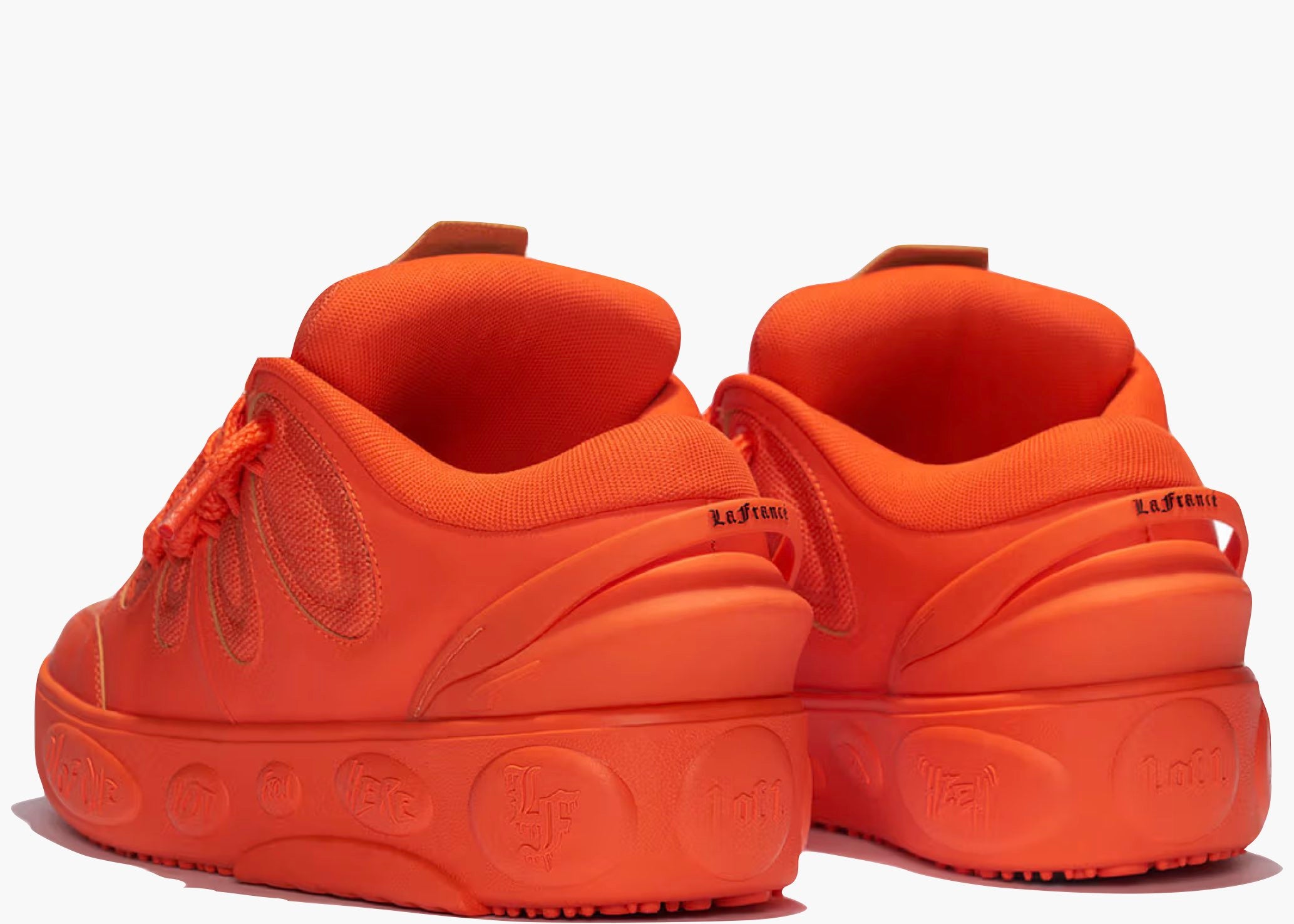 Puma LaMelo Ball LaFrancé Amour Gifted 310867-01 Hype Clothinga Limited Edition