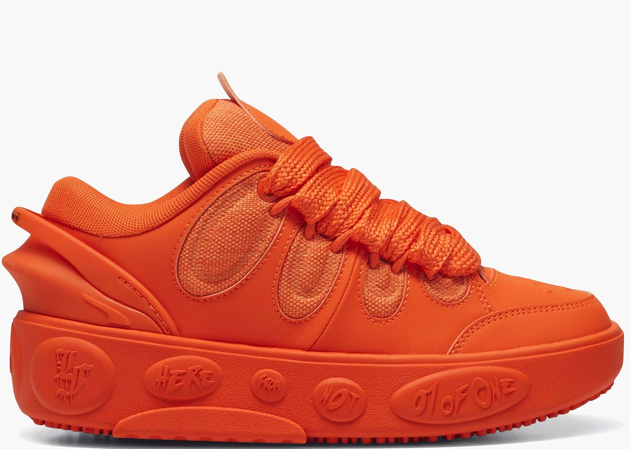 Puma LaMelo Ball LaFrancé Amour Gifted (GS) 310873-01 Hype Clothinga Limited Edition