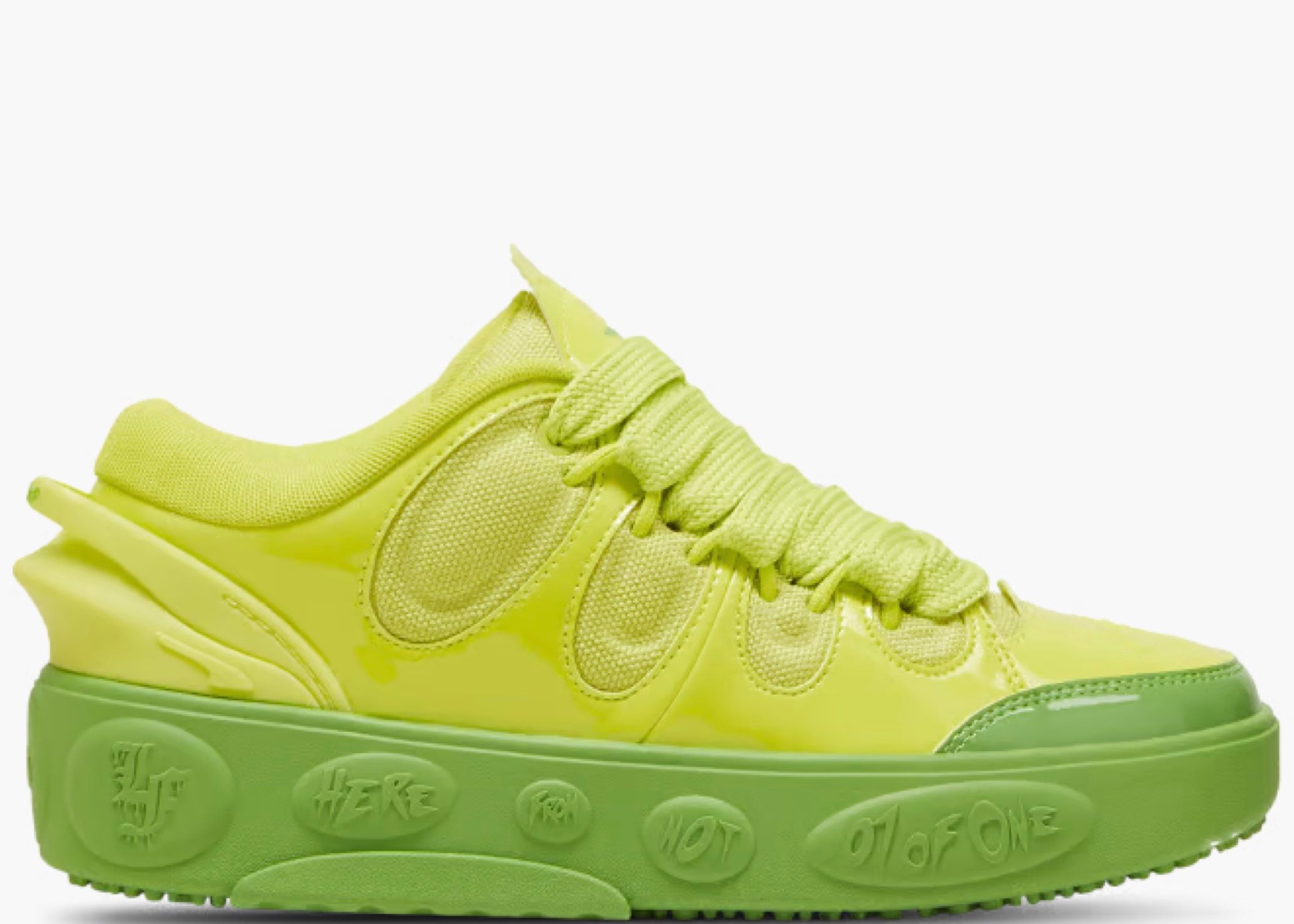 Puma LaMelo Ball LaFrancé Amour Slime 310868-01 Hype Clothinga Limited Edition