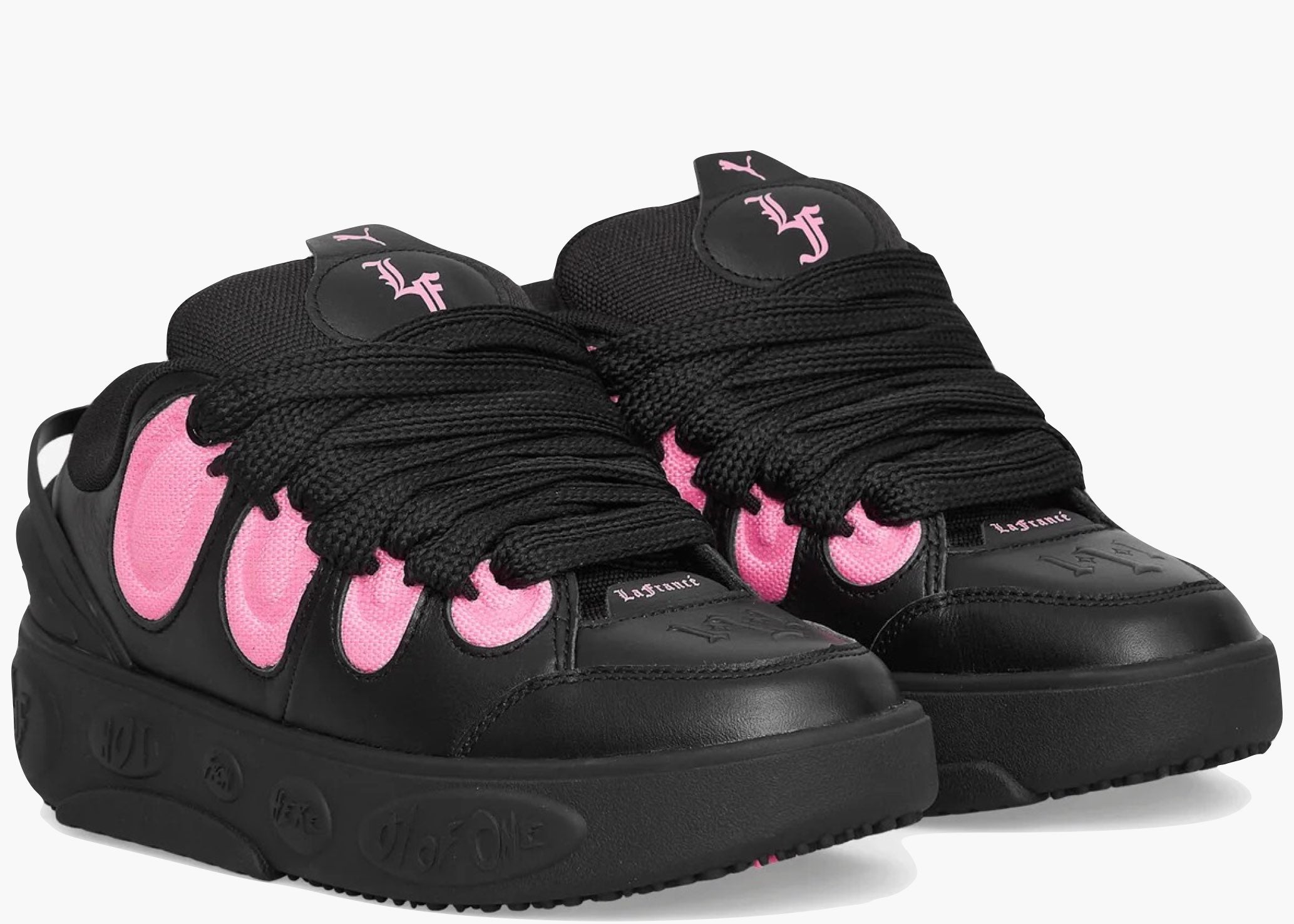 Puma LaMelo Ball LaFrancé Amour Untouchable 310865-01 Hype Clothinga Limited Edition