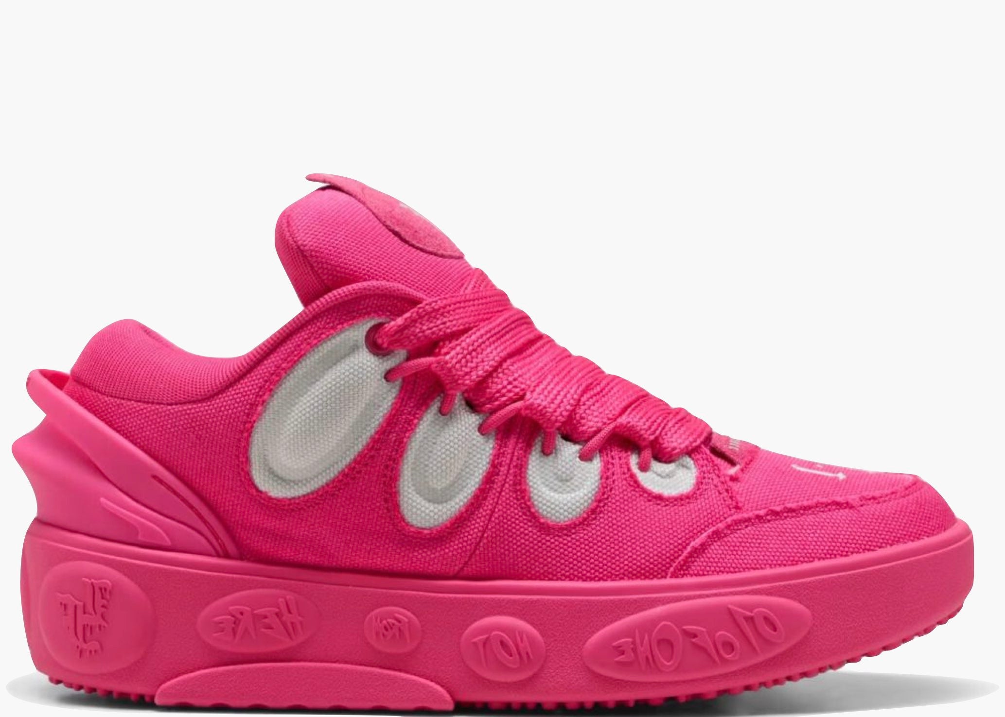 Puma LaMelo Ball LaFrancé Amour Valentine's Day 310869-01 Hype Clothinga Limited Edition