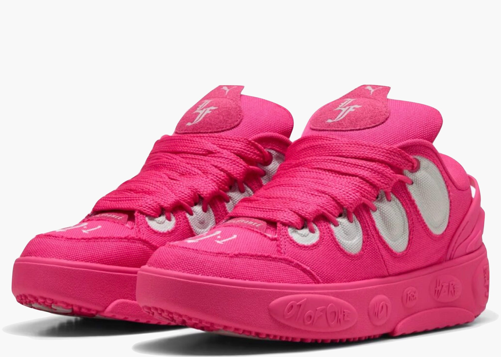 Puma LaMelo Ball LaFrancé Amour Valentine's Day 310869-01 Hype Clothinga Limited Edition