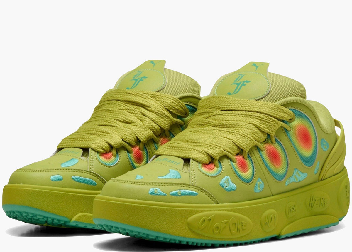 Puma LaMelo Ball LaFrancé Heatmap