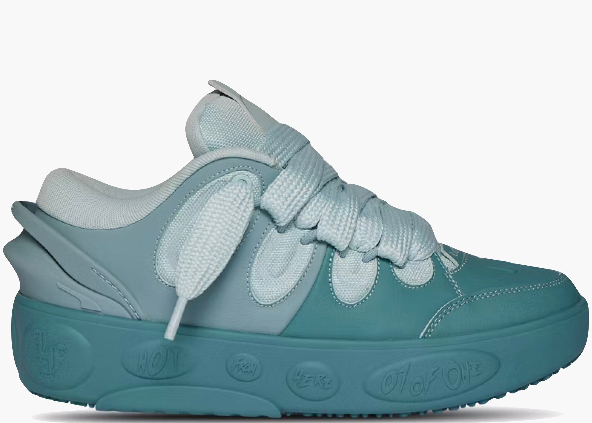 Puma LaMelo Ball LaFrancé Icey 312979-01 Hype Clothinga Limited Edition