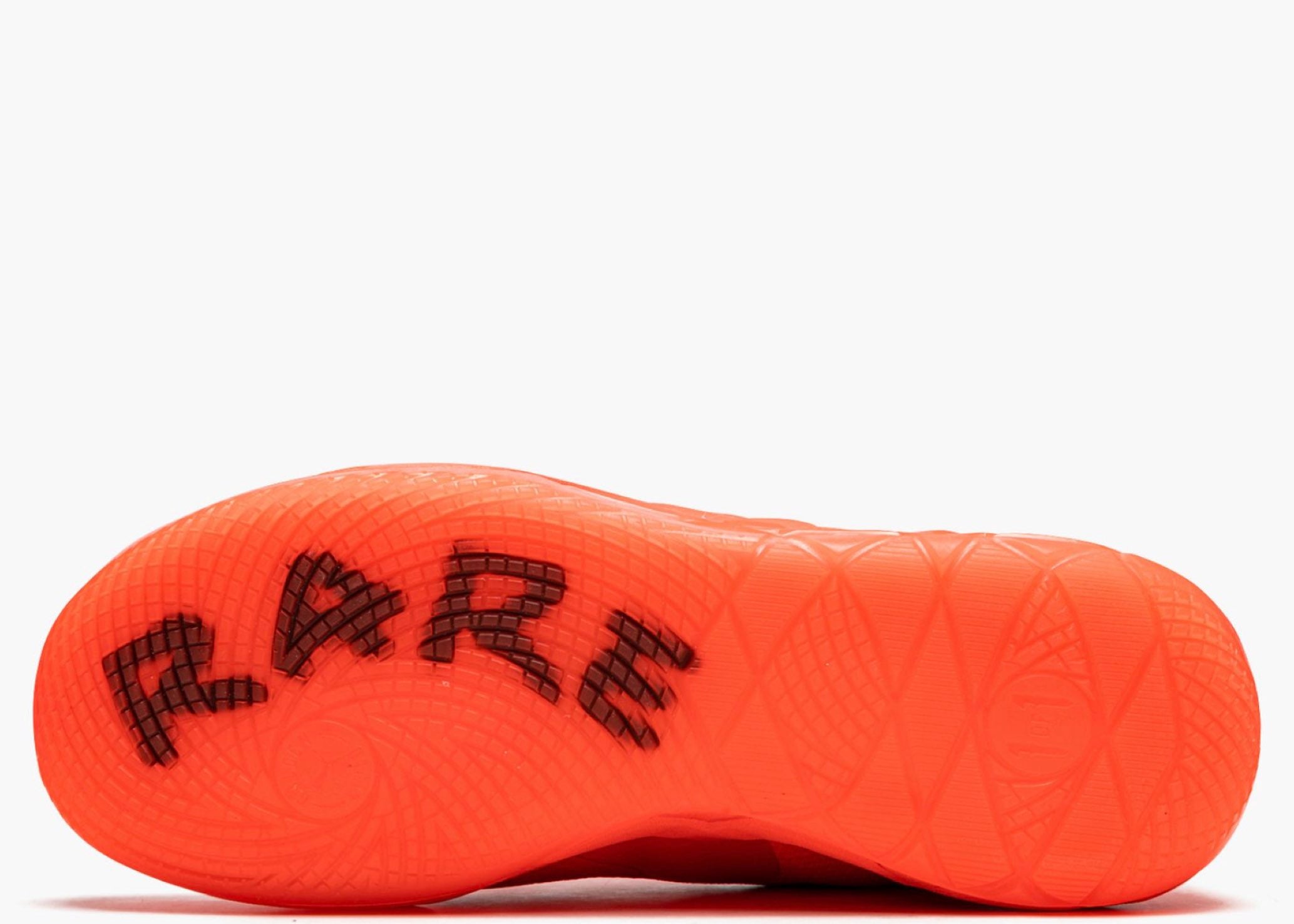 Puma LaMelo Ball MB.01 Not From Here Red Blast