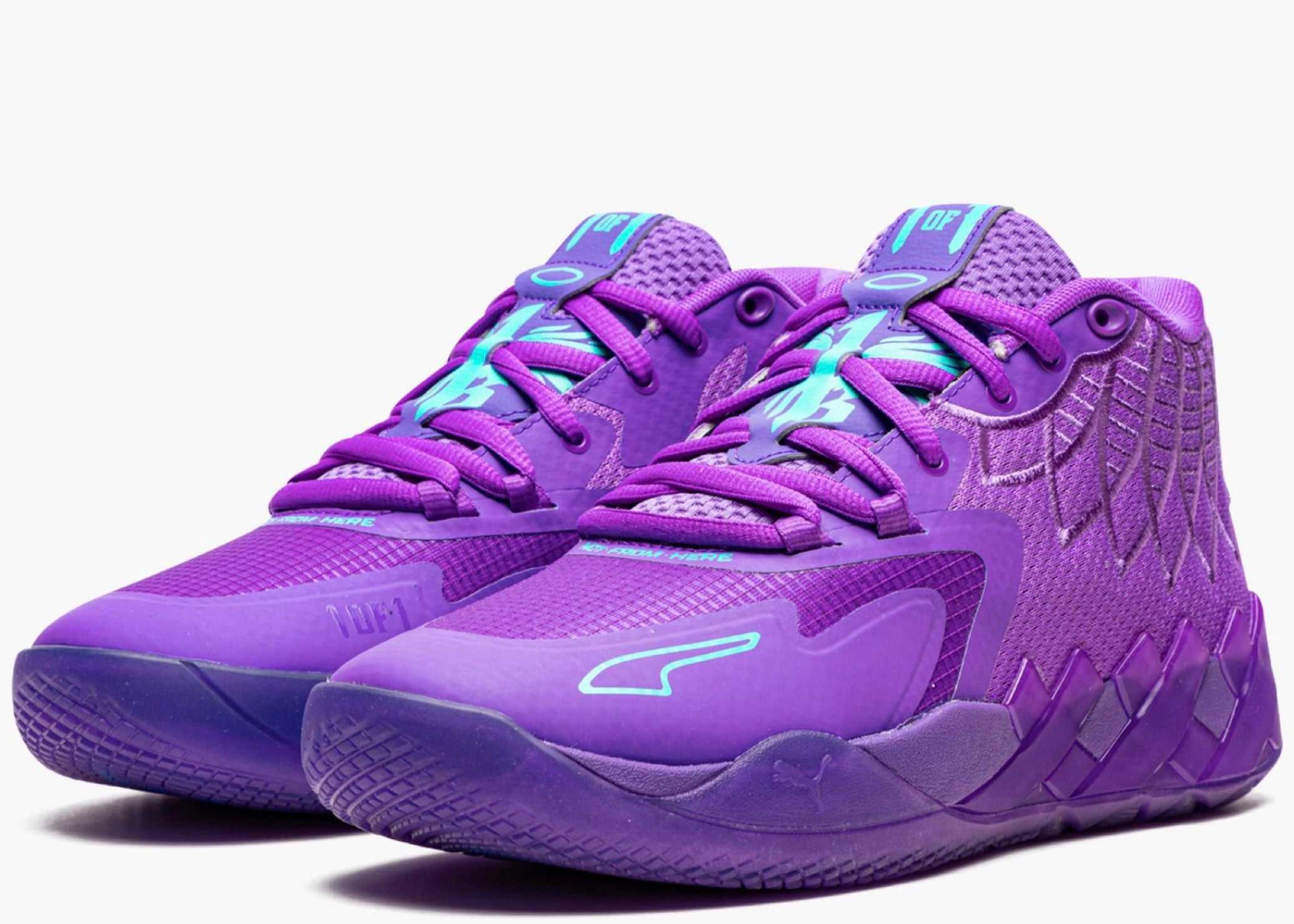 Puma LaMelo Ball MB.01 Queen City | Hype Clothinga