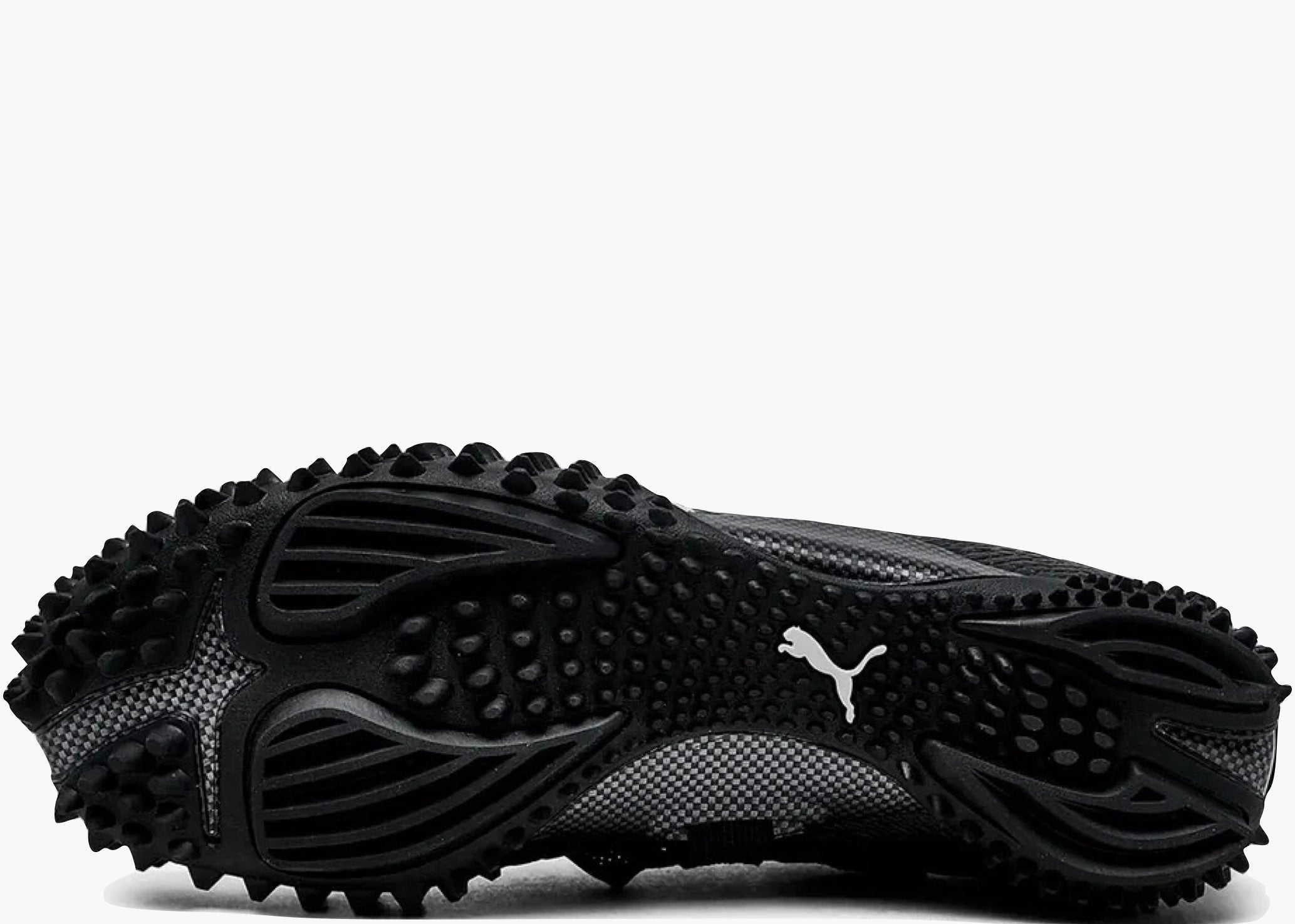 Puma Mostro A$AP Rocky Black Silver 404408-01 Hype Clothinga Limited Edition